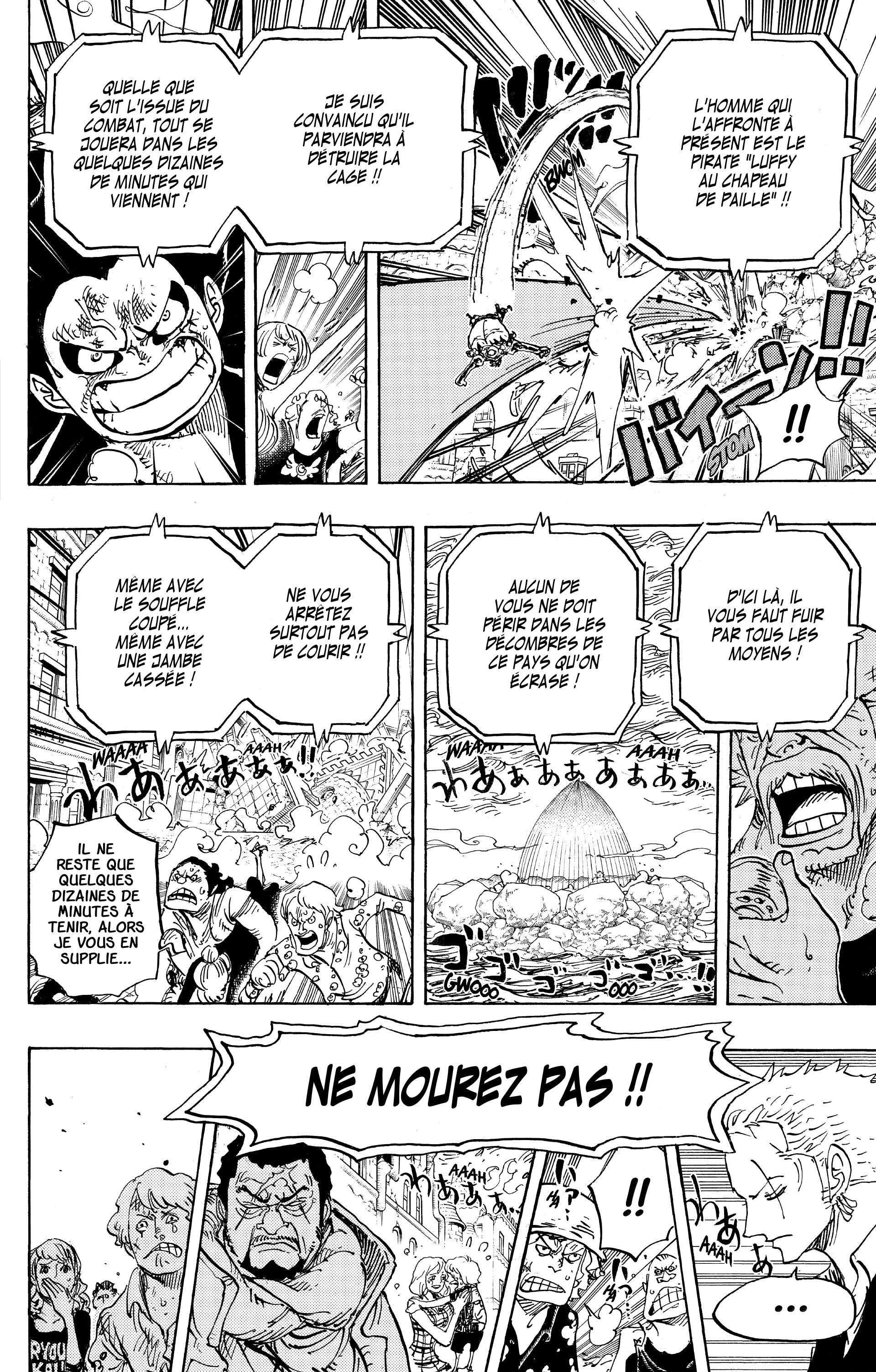 One Piece Chapitre 785 - Page 14