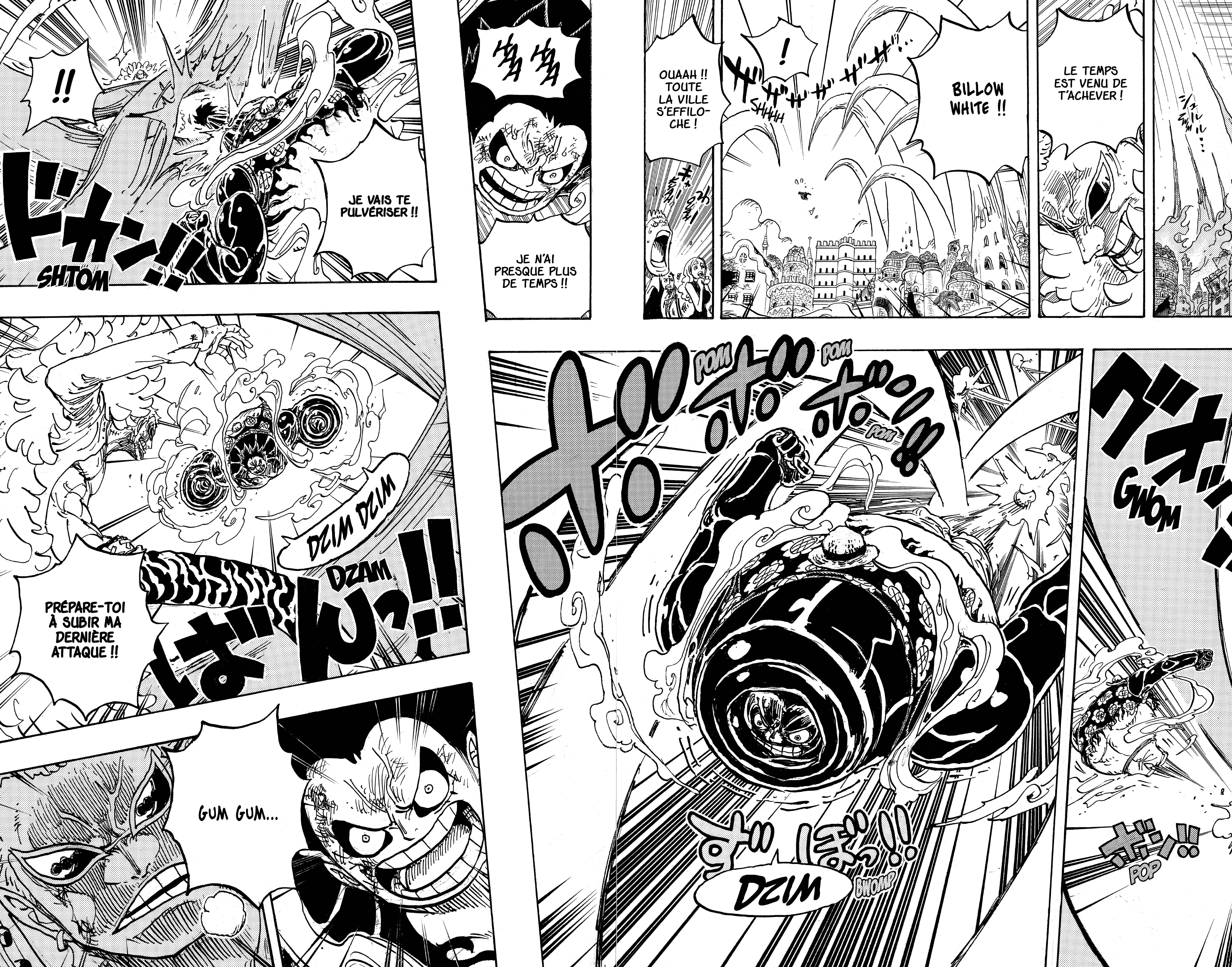 One Piece Chapitre 785 - Page 16