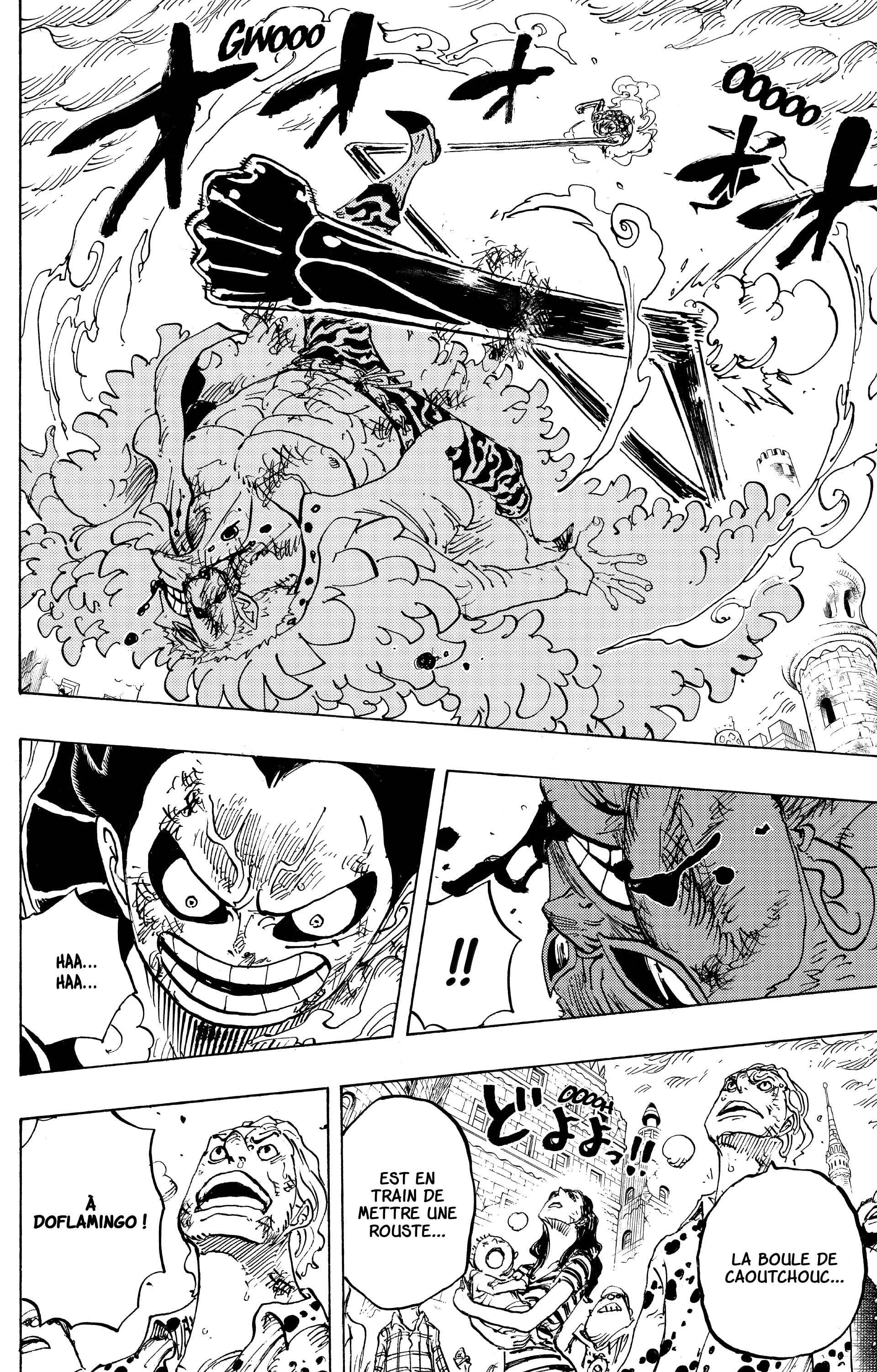 One Piece Chapitre 785 - Page 2