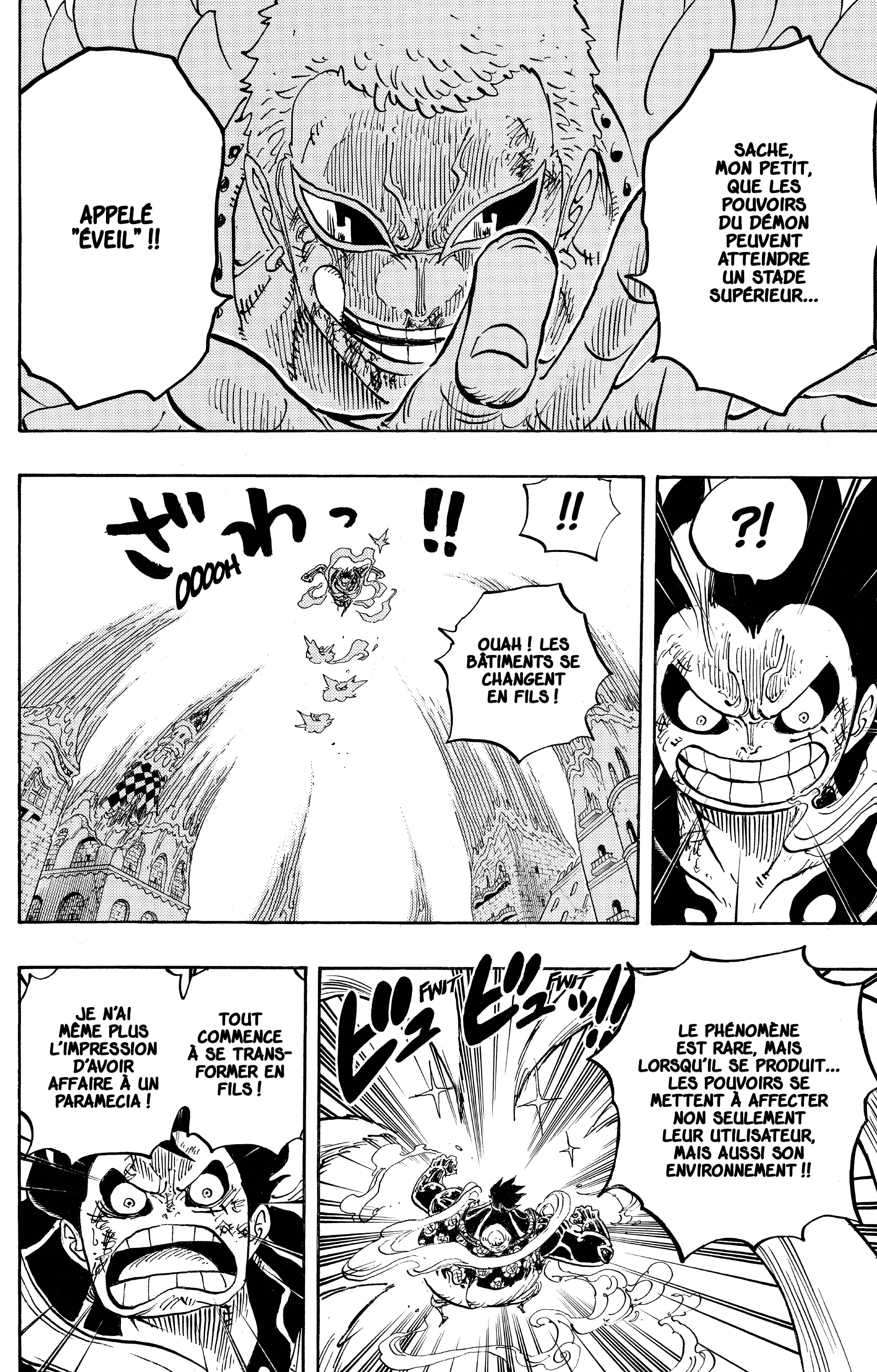One Piece Chapitre 785 - Page 8