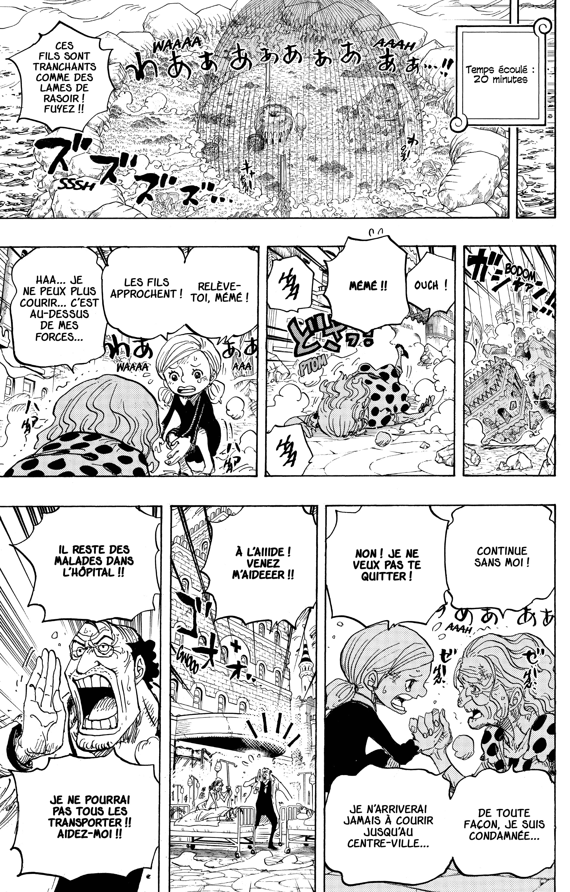 One Piece Chapitre 785 - Page 9