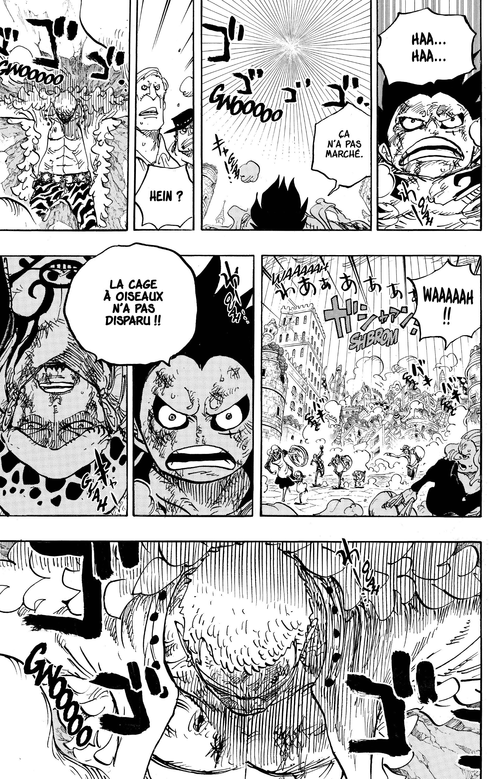 One Piece Chapitre 786 - Page 10