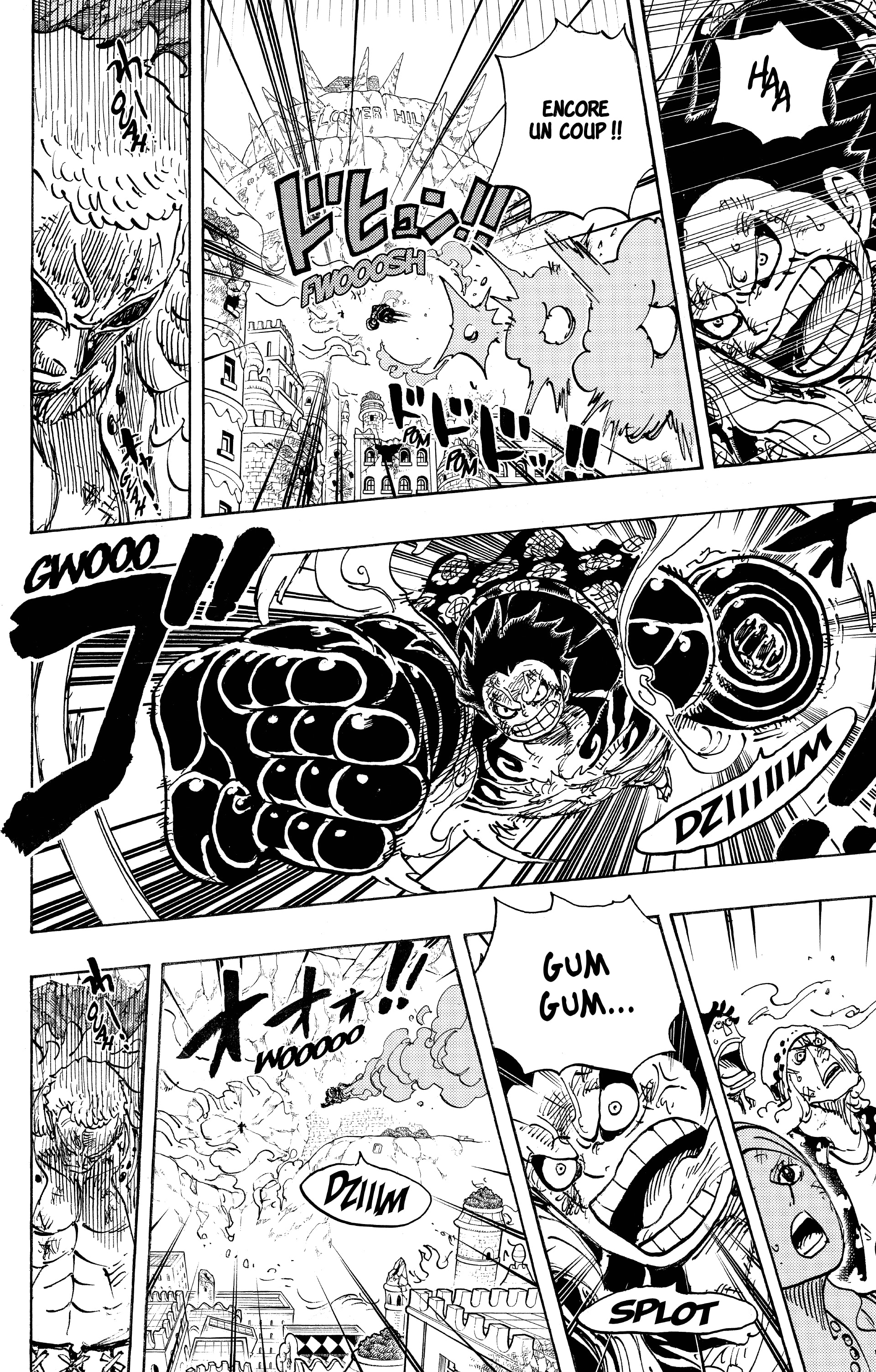 One Piece Chapitre 786 - Page 11