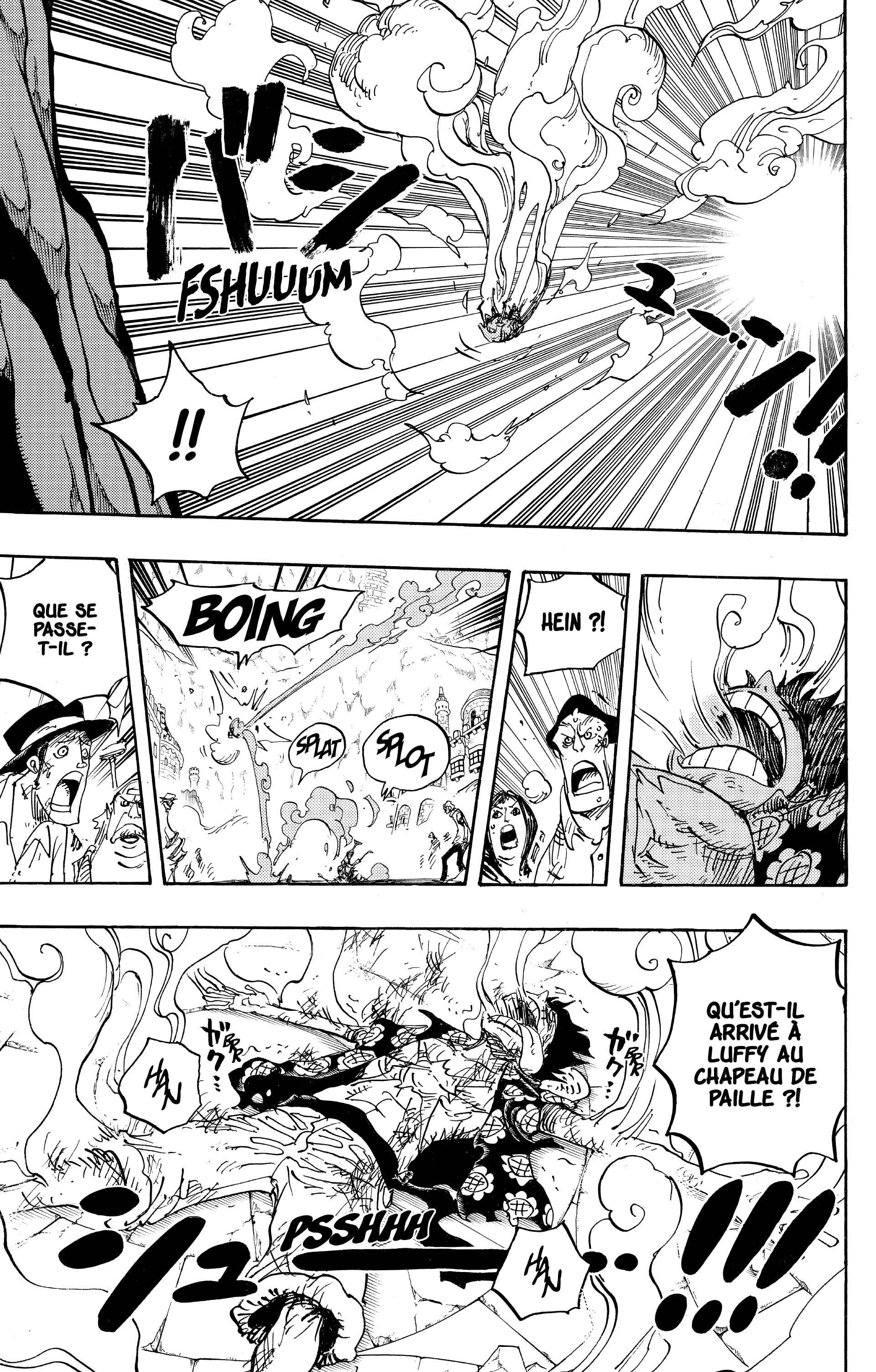 One Piece Chapitre 786 - Page 12