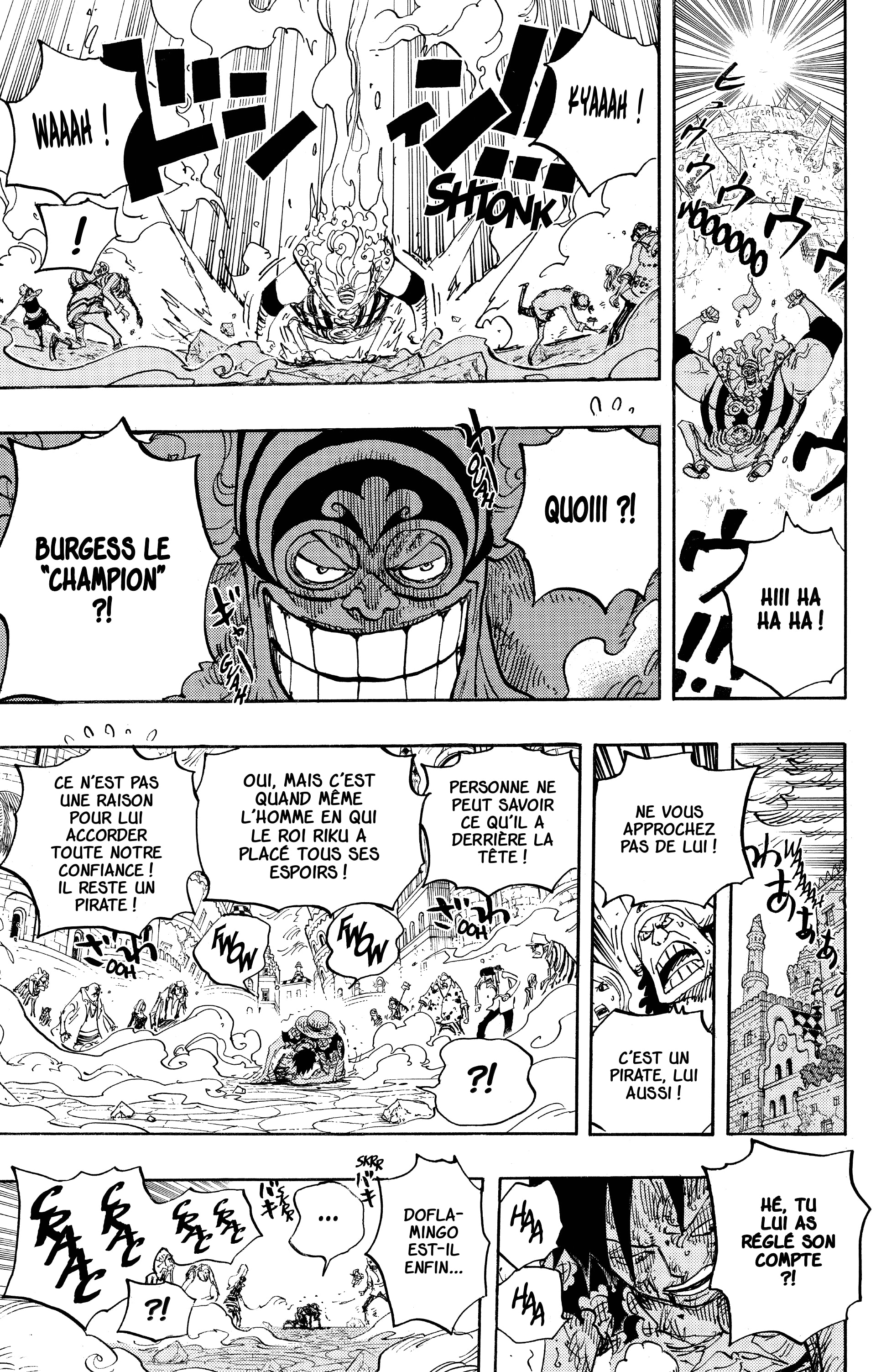 One Piece Chapitre 786 - Page 14