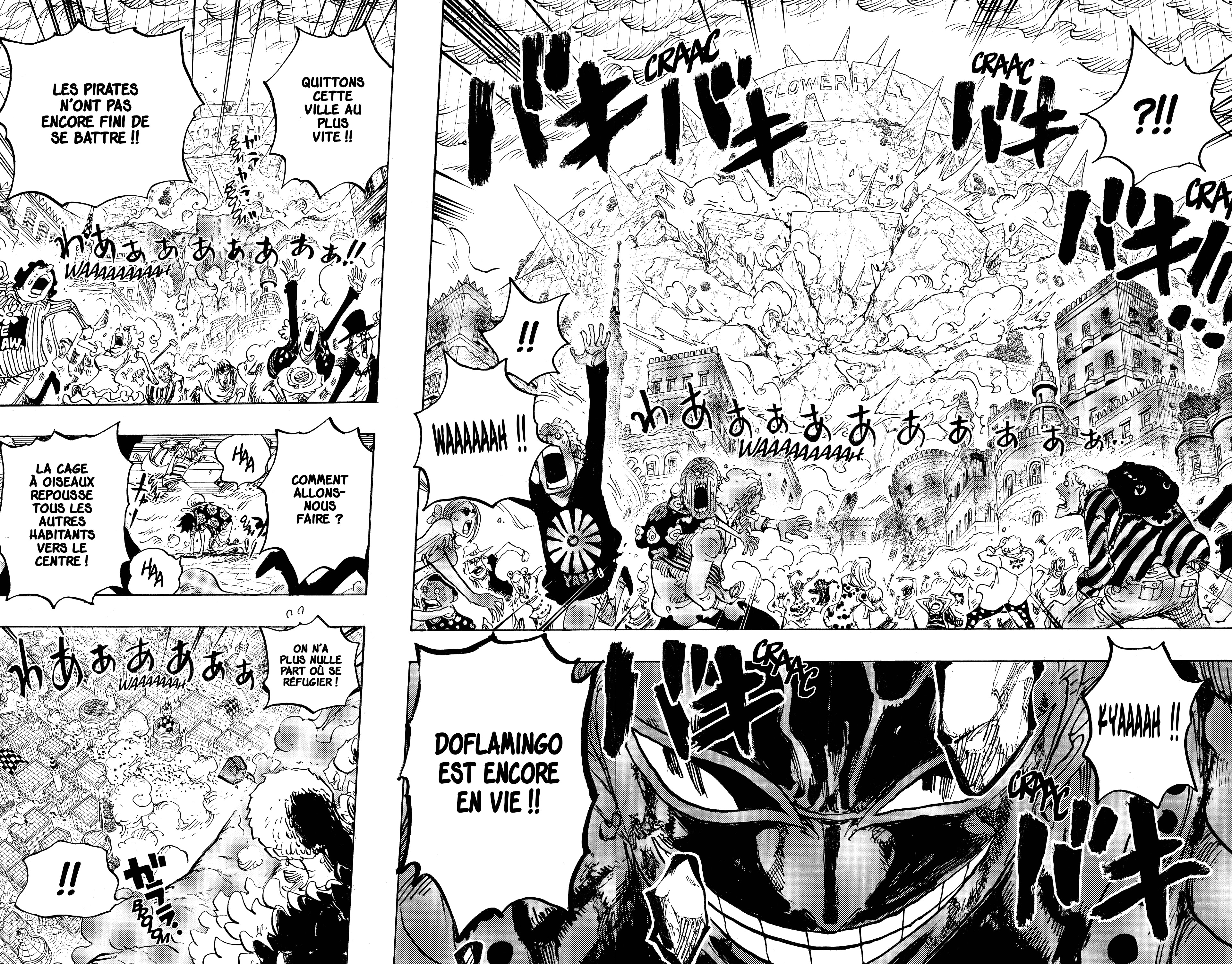 One Piece Chapitre 786 - Page 15
