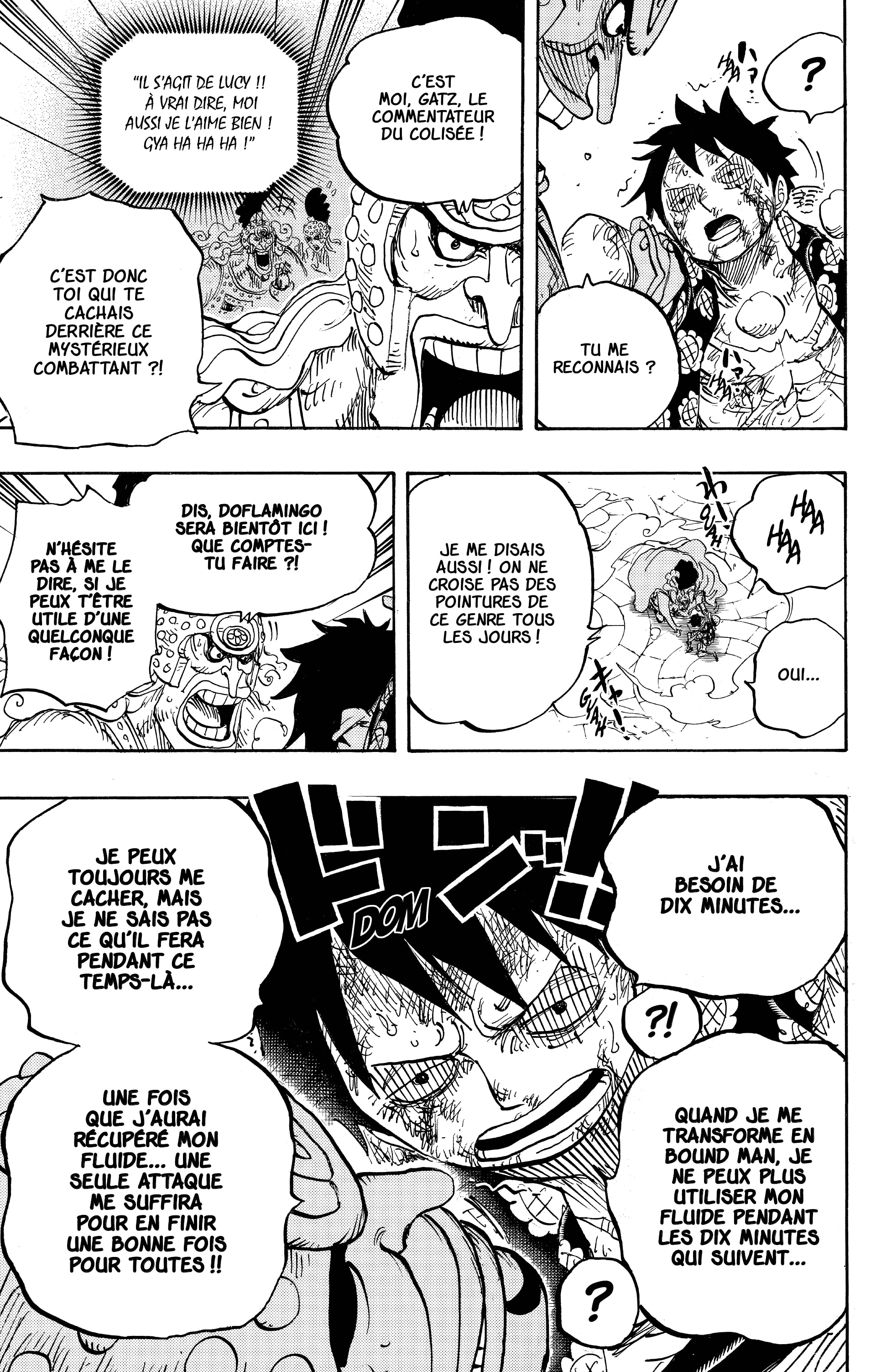 One Piece Chapitre 786 - Page 17