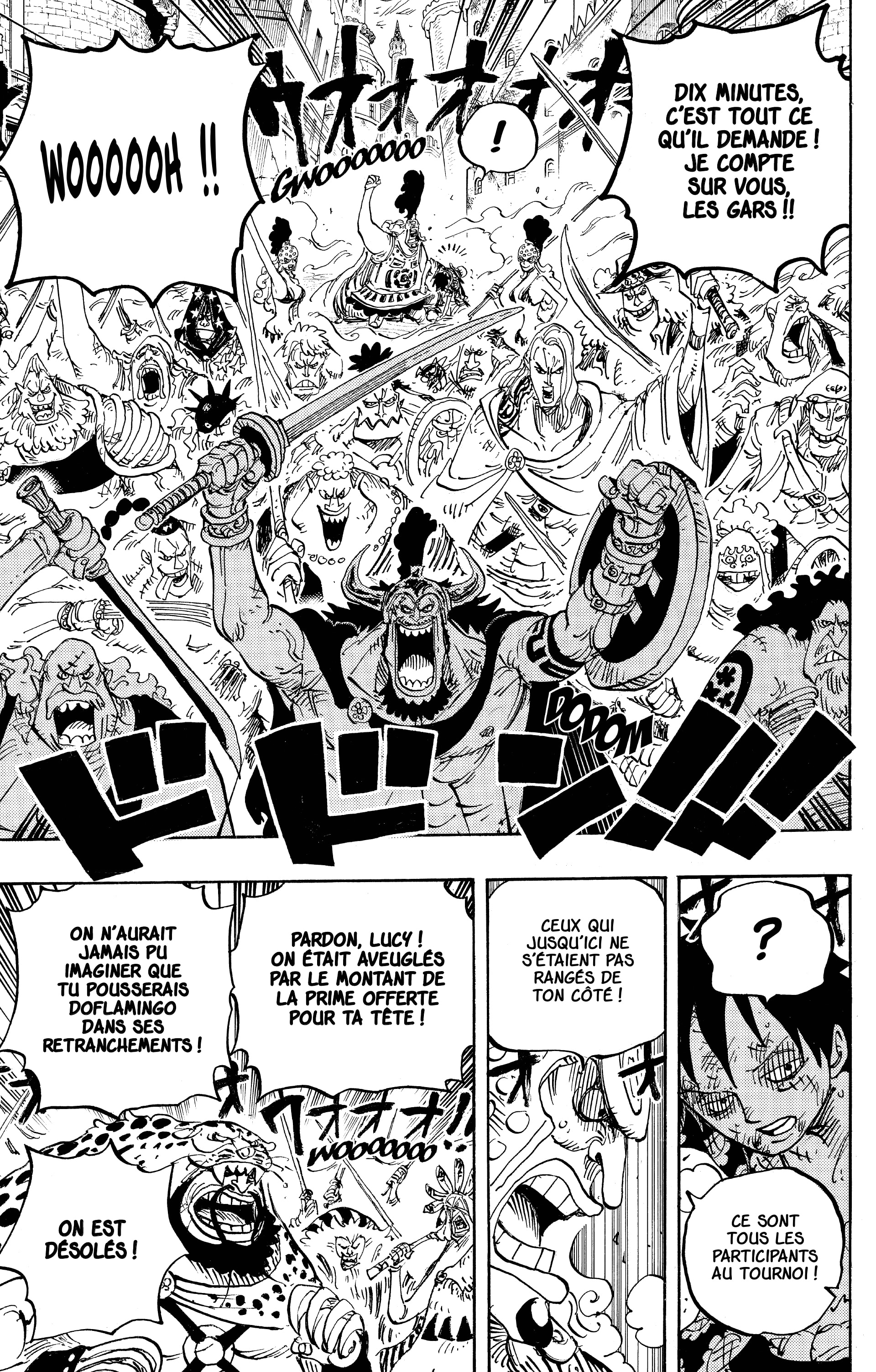 One Piece Chapitre 786 - Page 19