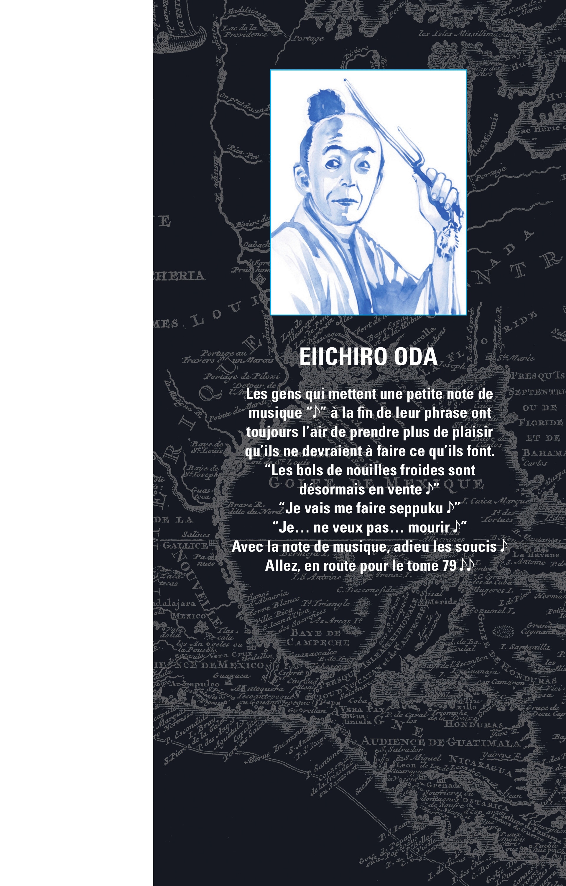 One Piece Chapitre 786 - Page 2