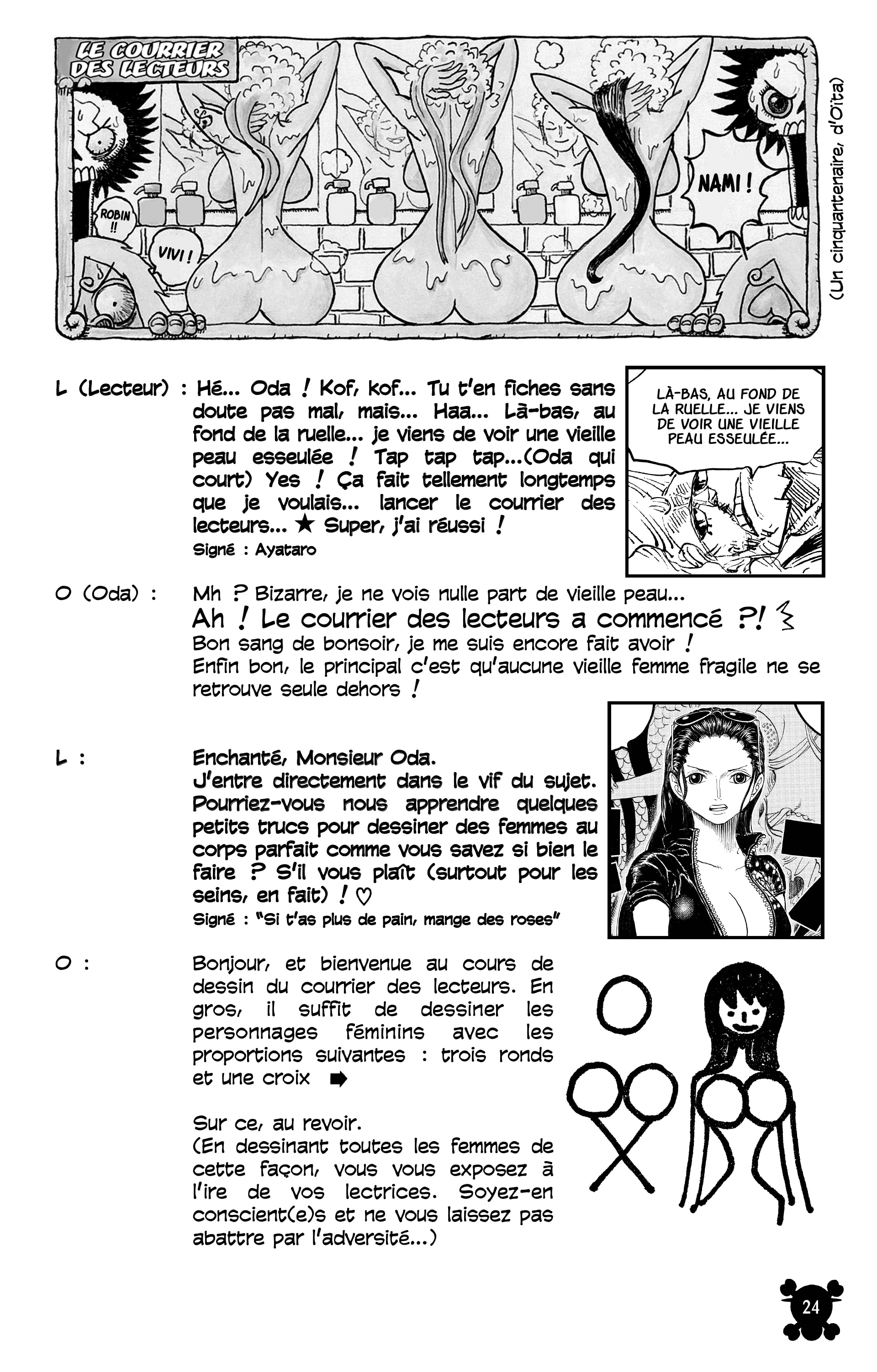 One Piece Chapitre 786 - Page 22