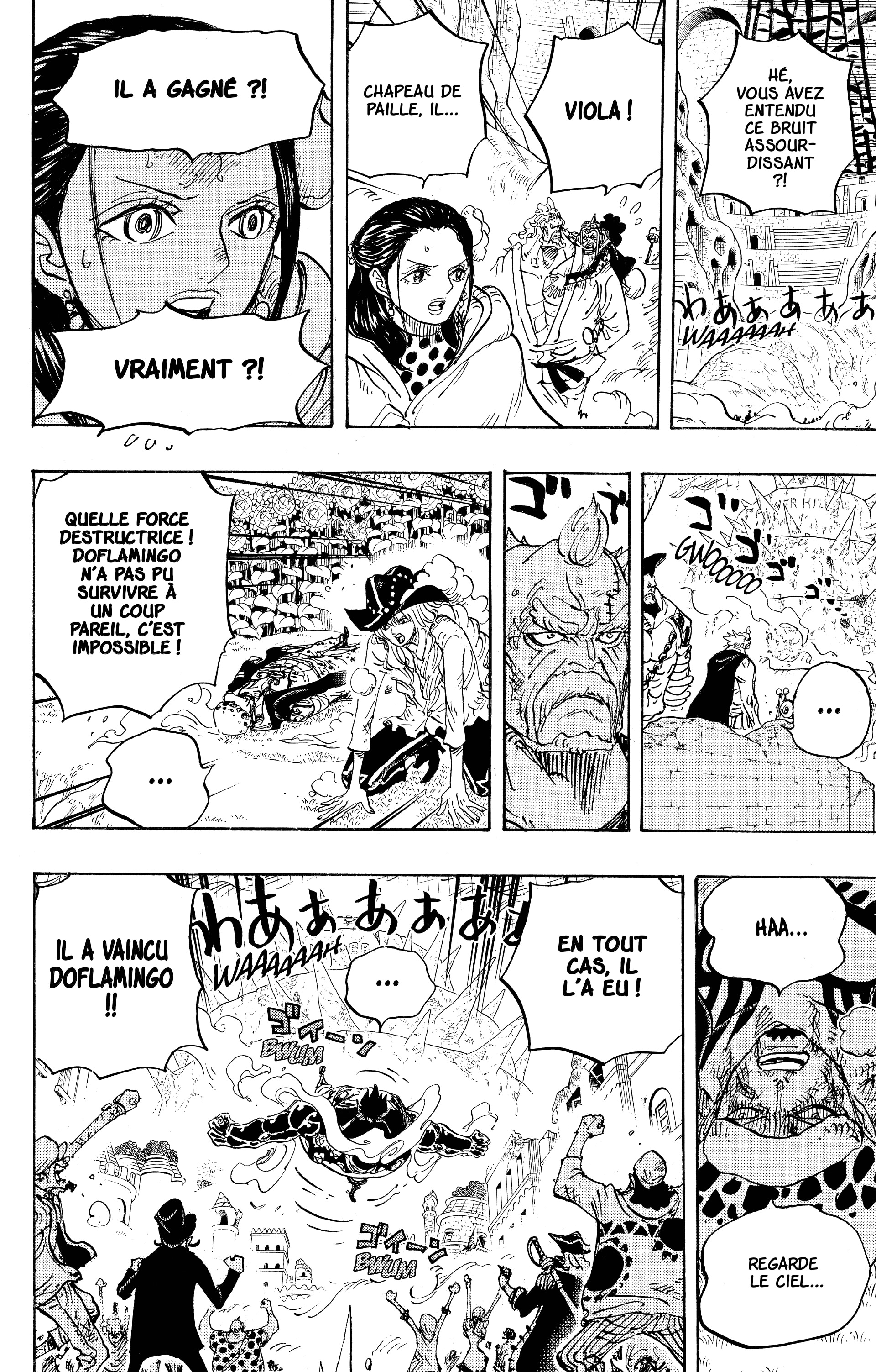 One Piece Chapitre 786 - Page 9