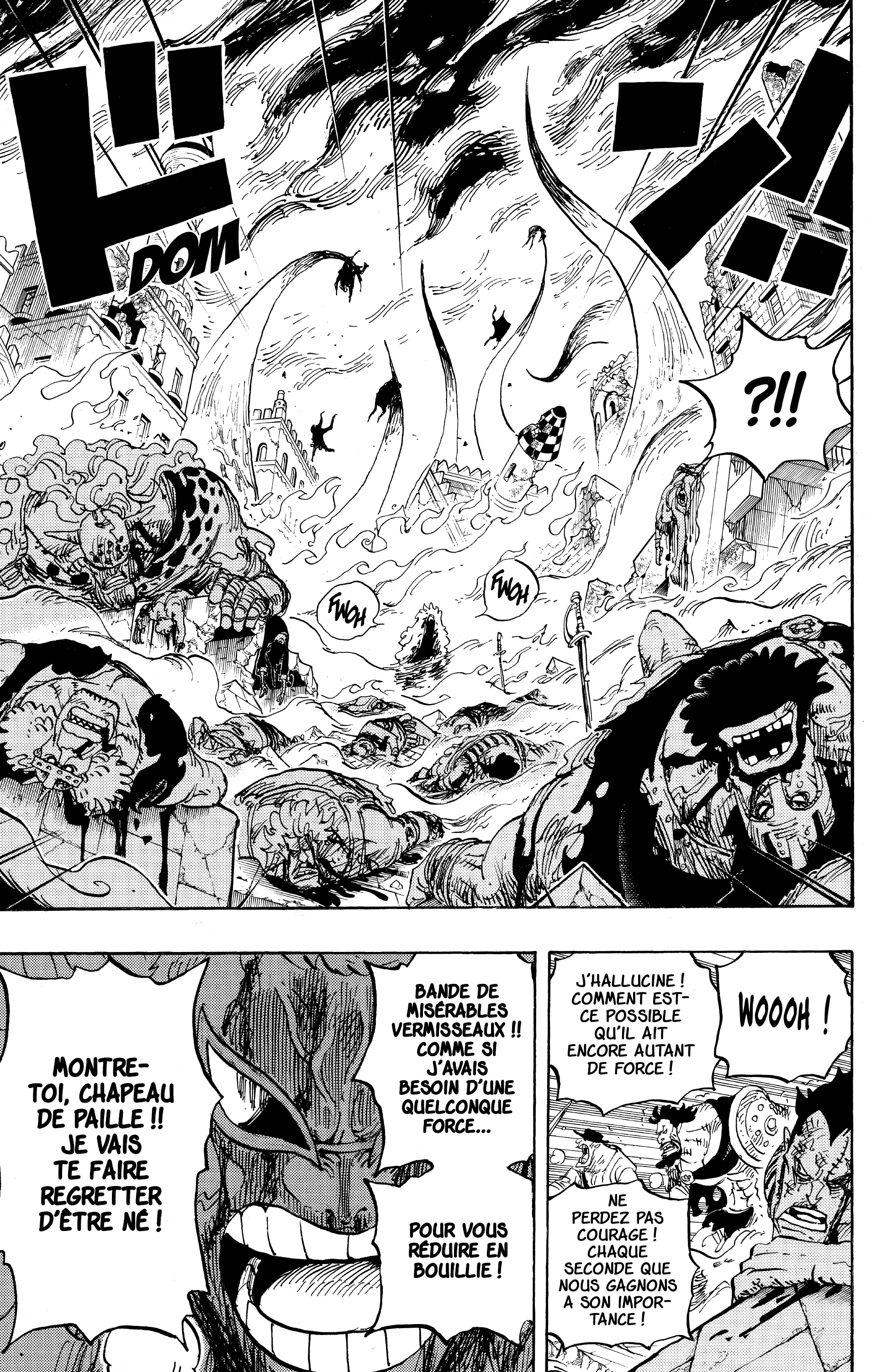 One Piece Chapitre 787 - Page 8
