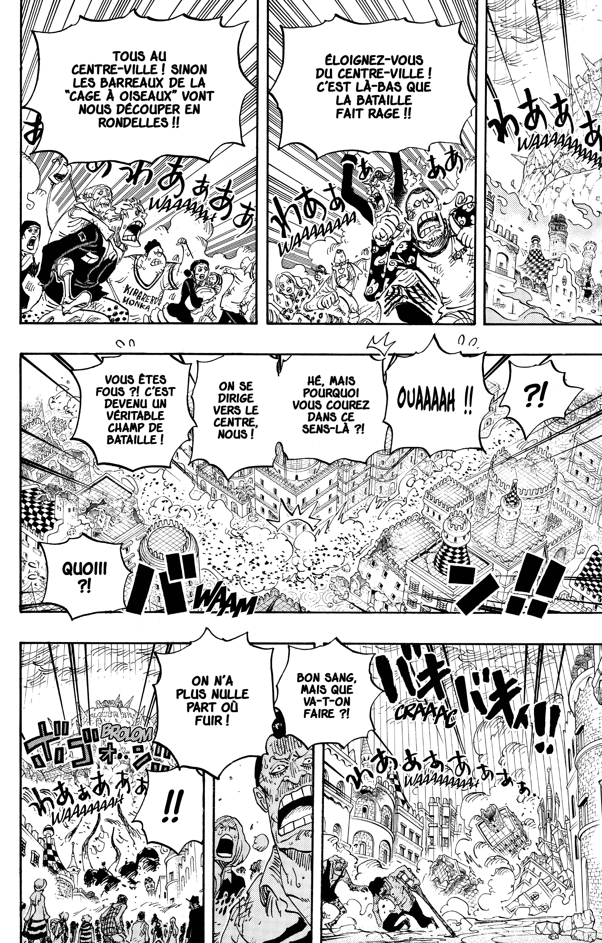 One Piece Chapitre 787 - Page 9