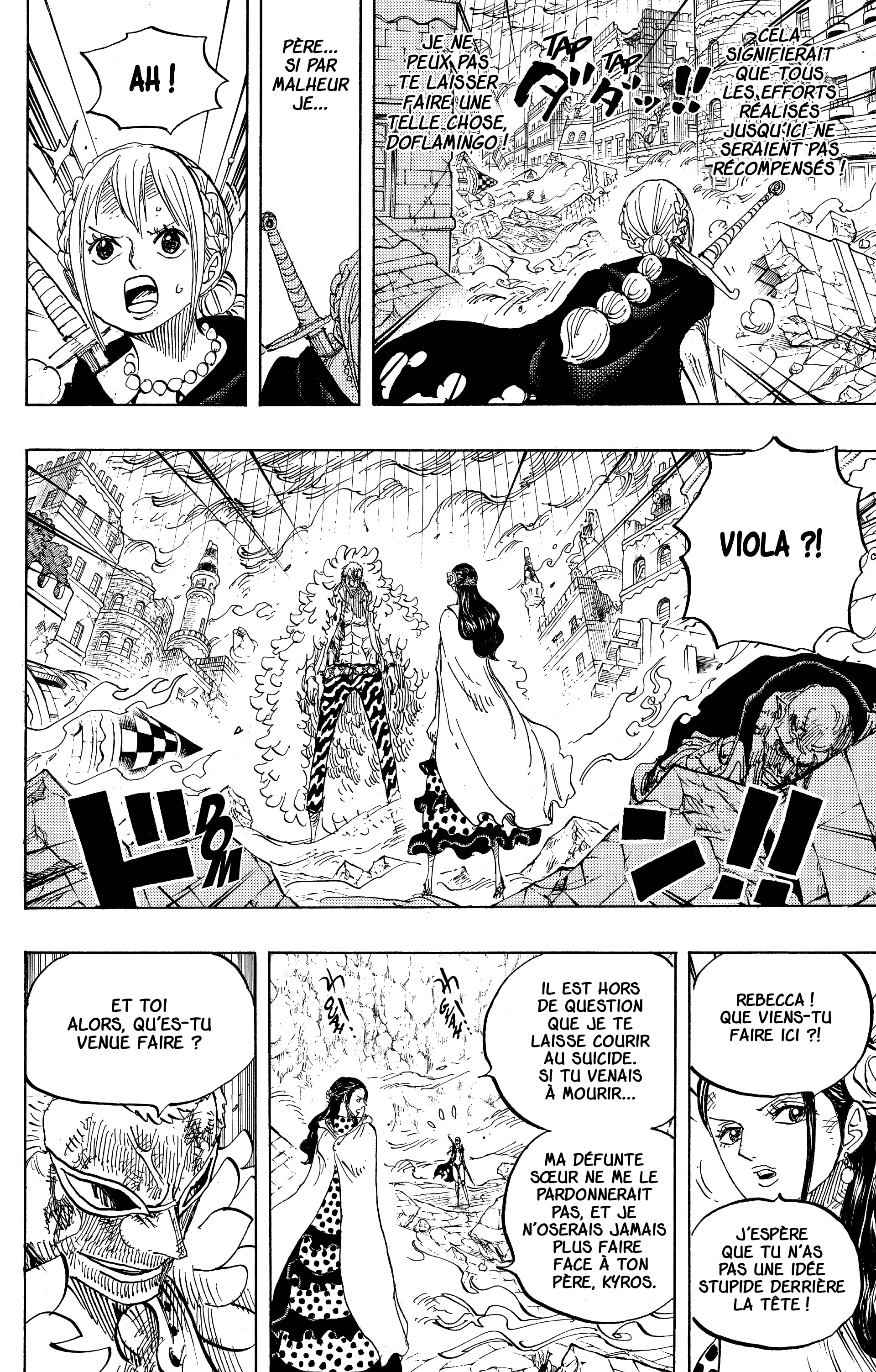 One Piece Chapitre 788 - Page 10
