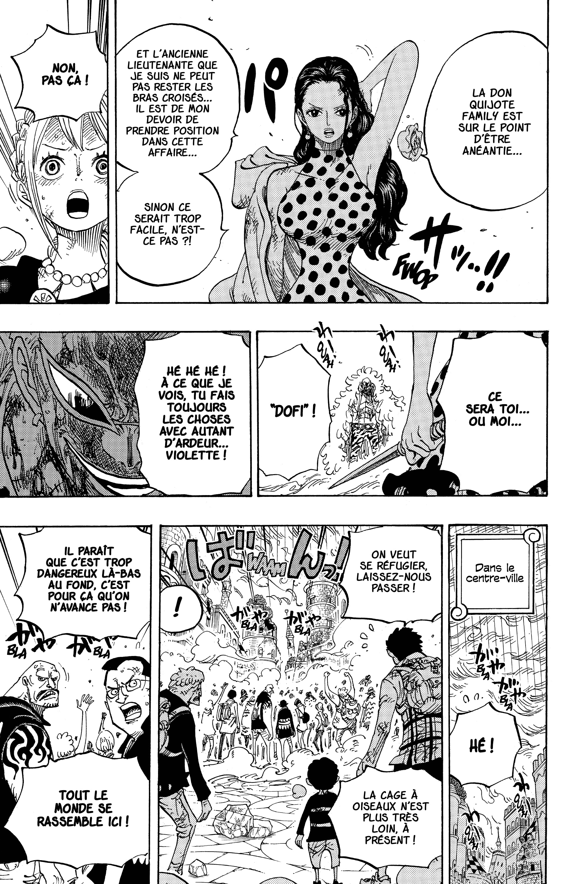 One Piece Chapitre 788 - Page 11