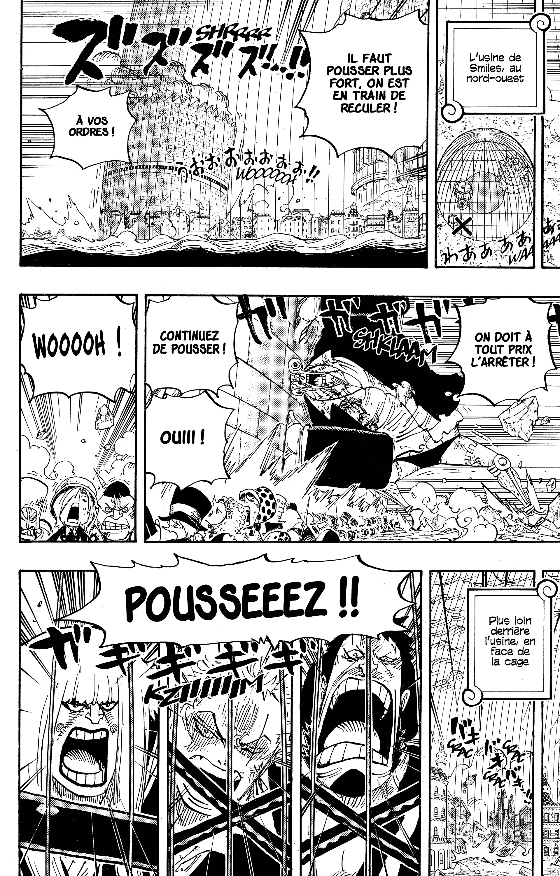 One Piece Chapitre 788 - Page 12