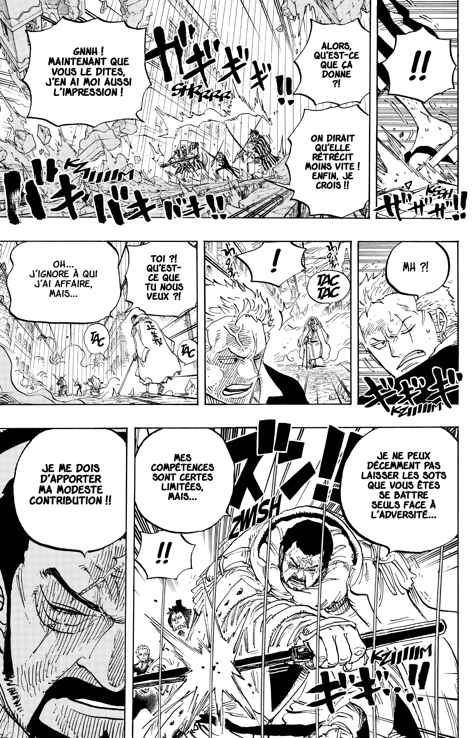 One Piece Chapitre 788 - Page 13
