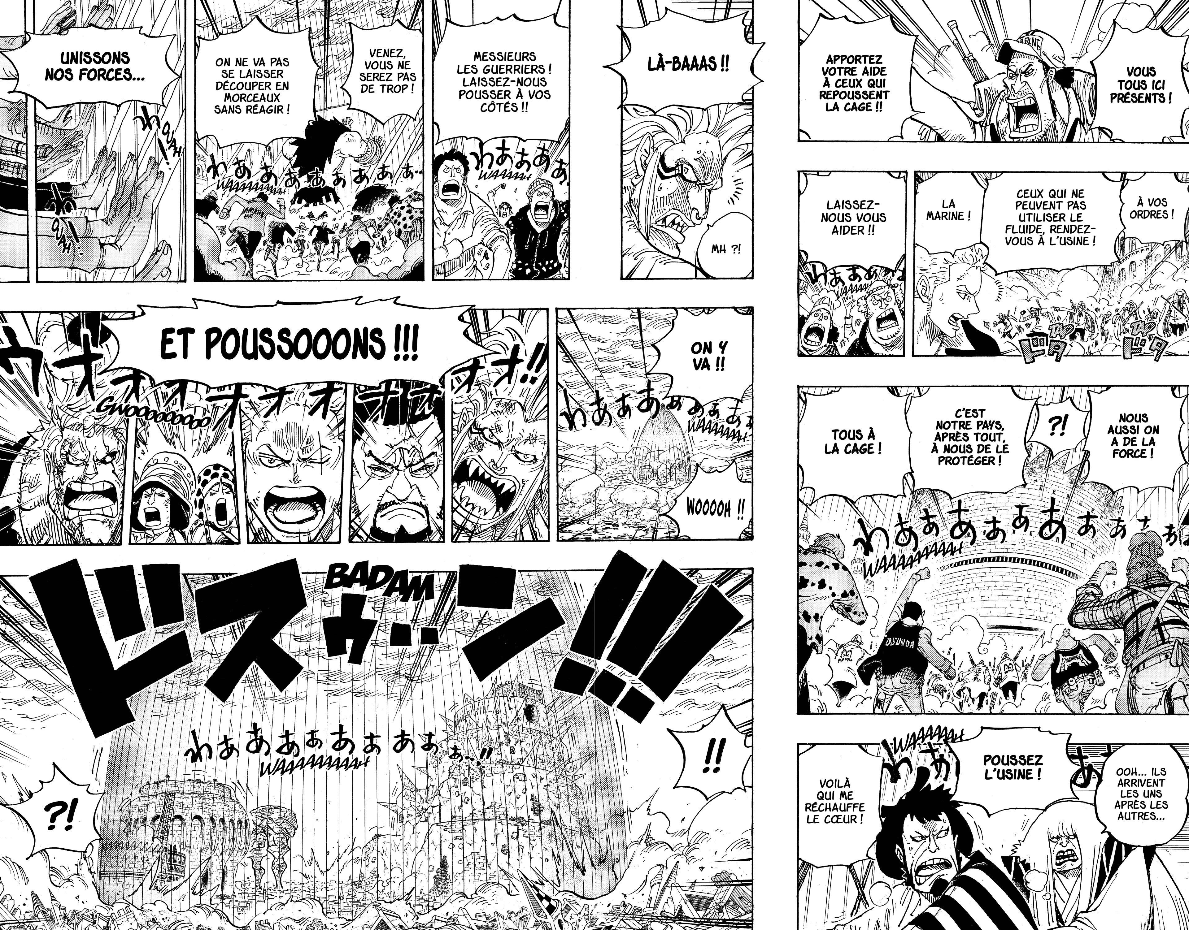 One Piece Chapitre 788 - Page 14
