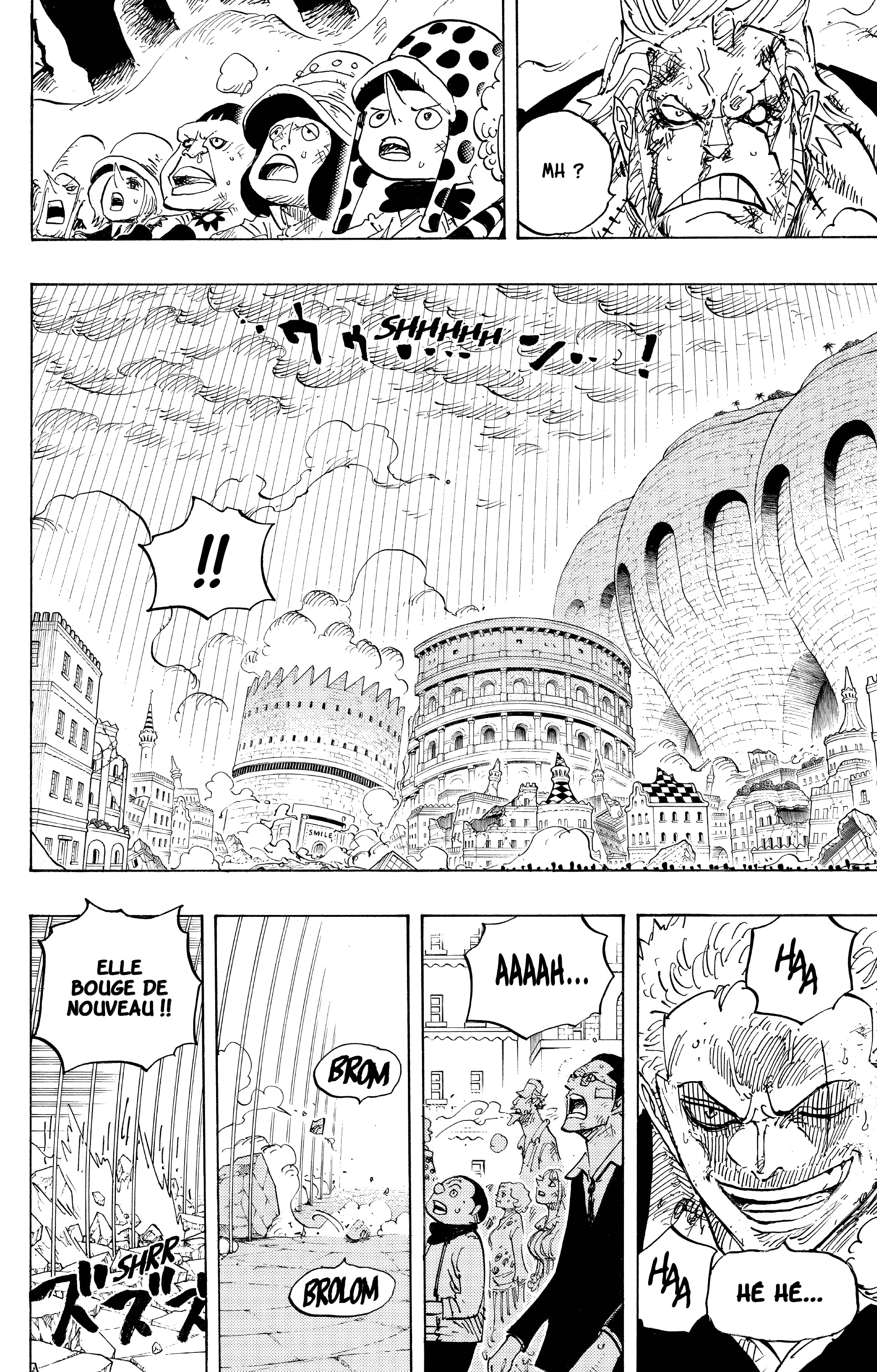 One Piece Chapitre 788 - Page 15