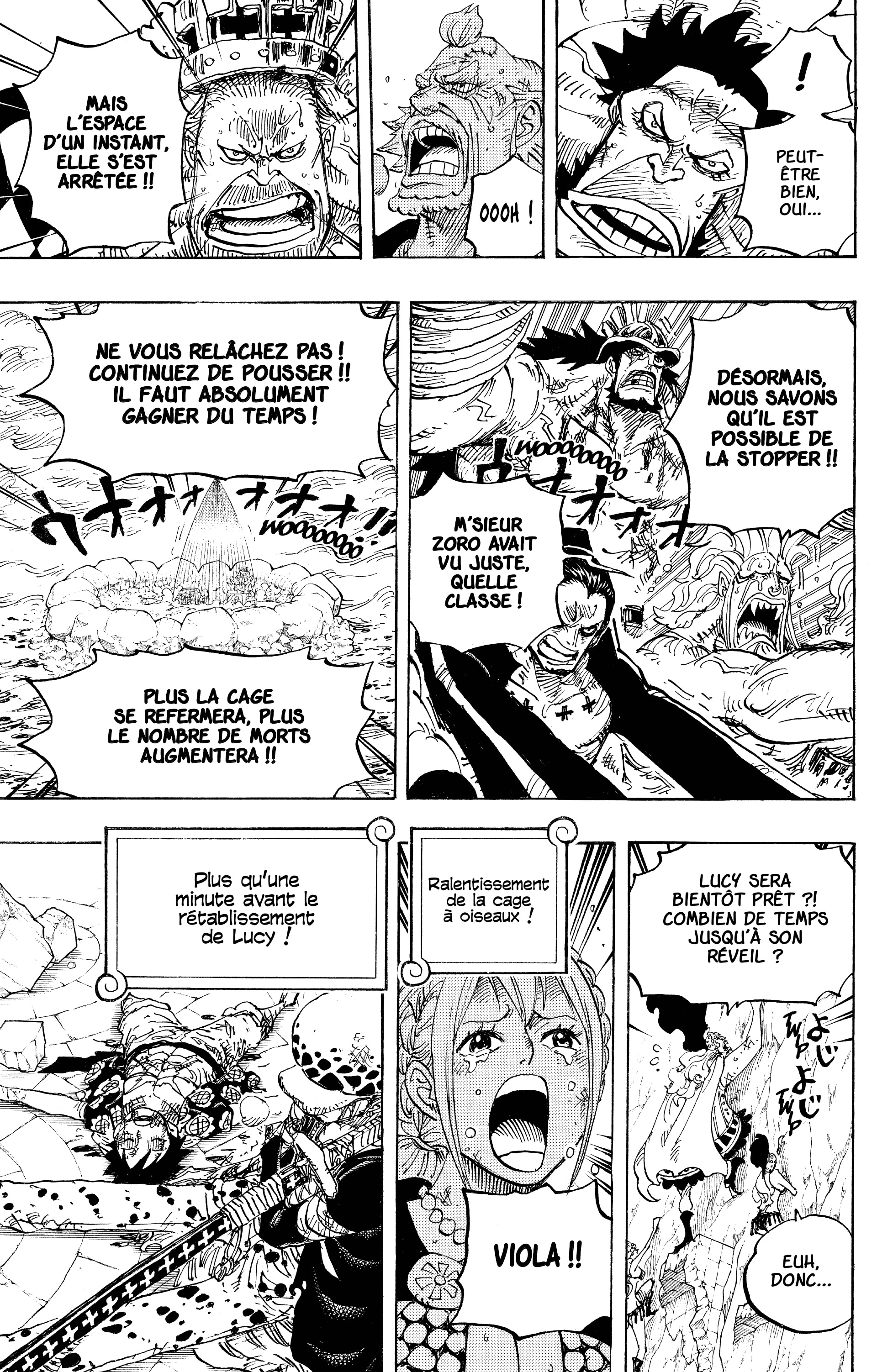 One Piece Chapitre 788 - Page 16
