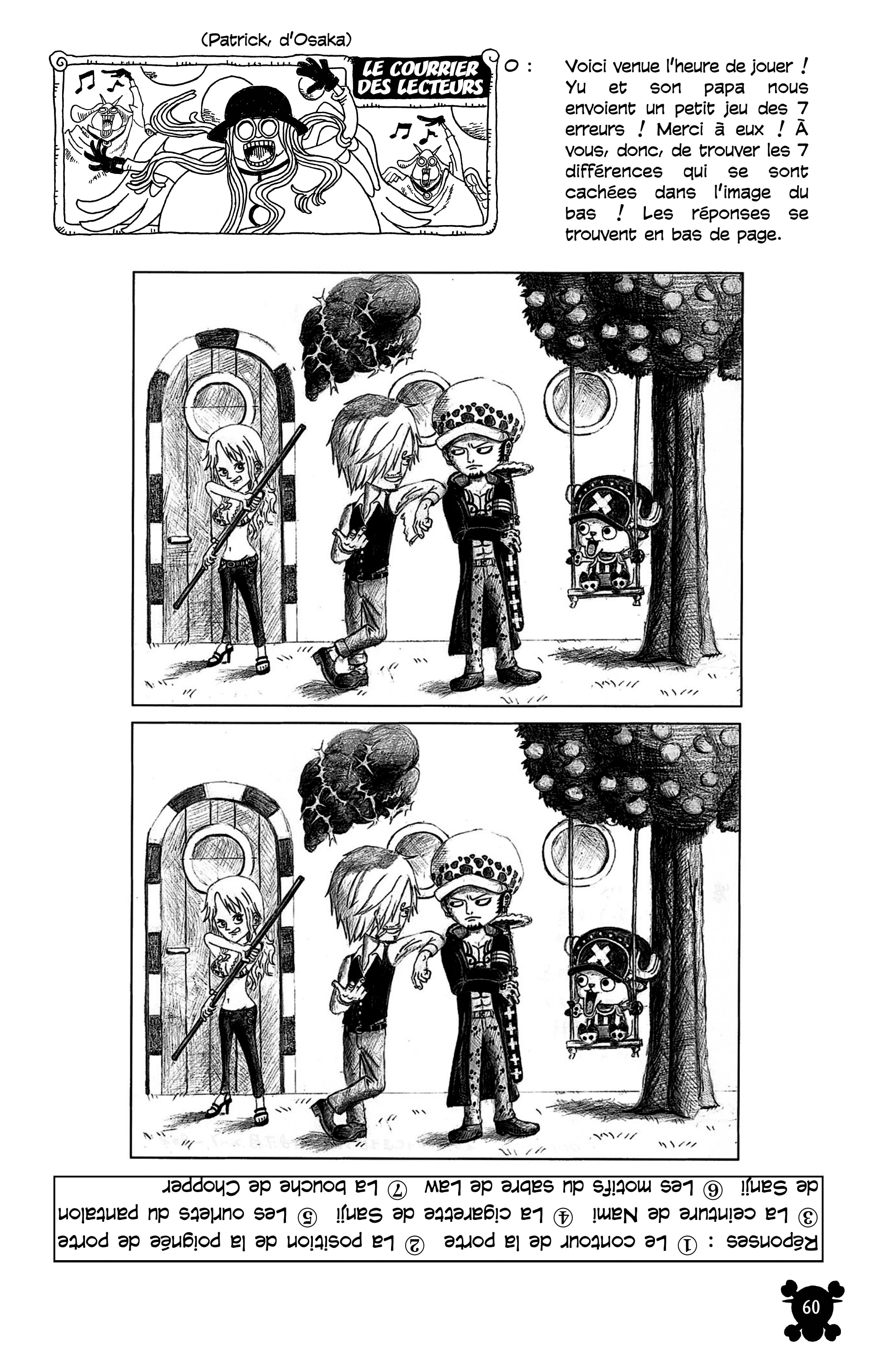 One Piece Chapitre 788 - Page 17