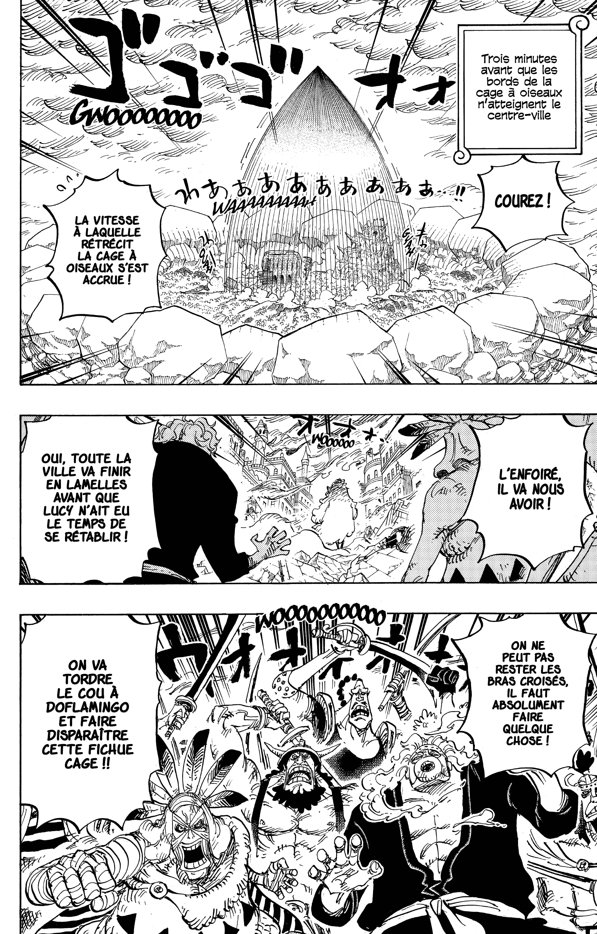 One Piece Chapitre 788 - Page 2