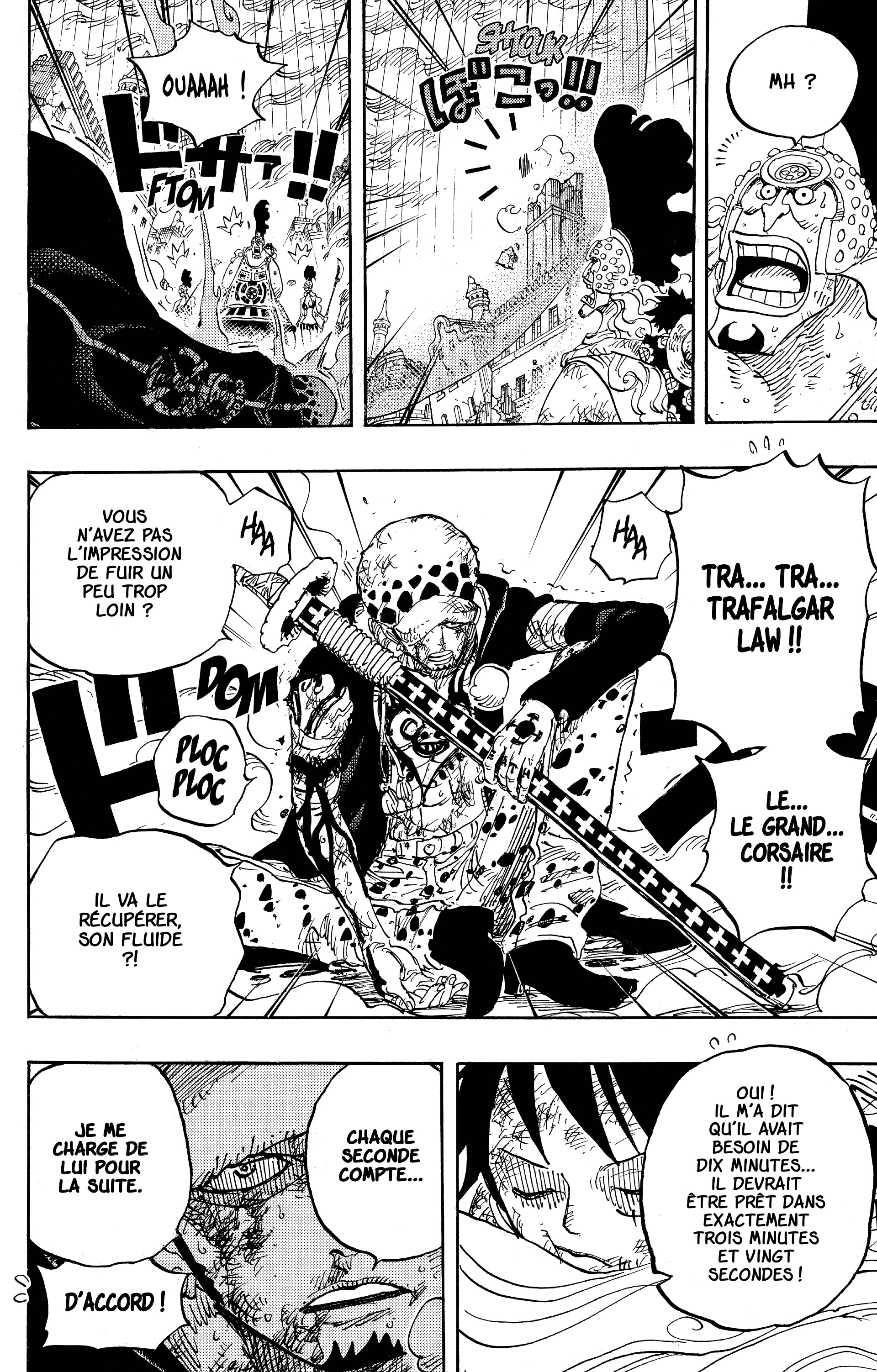 One Piece Chapitre 788 - Page 4