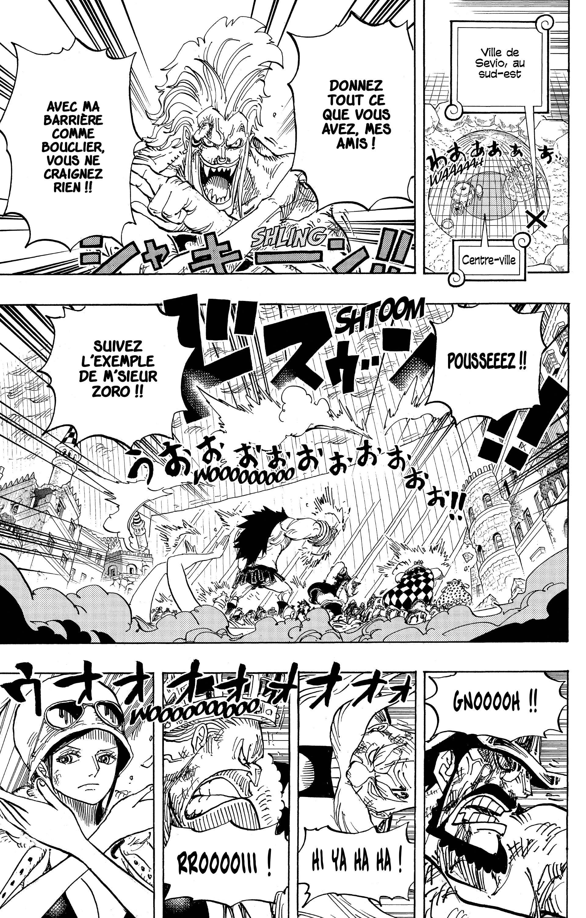 One Piece Chapitre 788 - Page 5