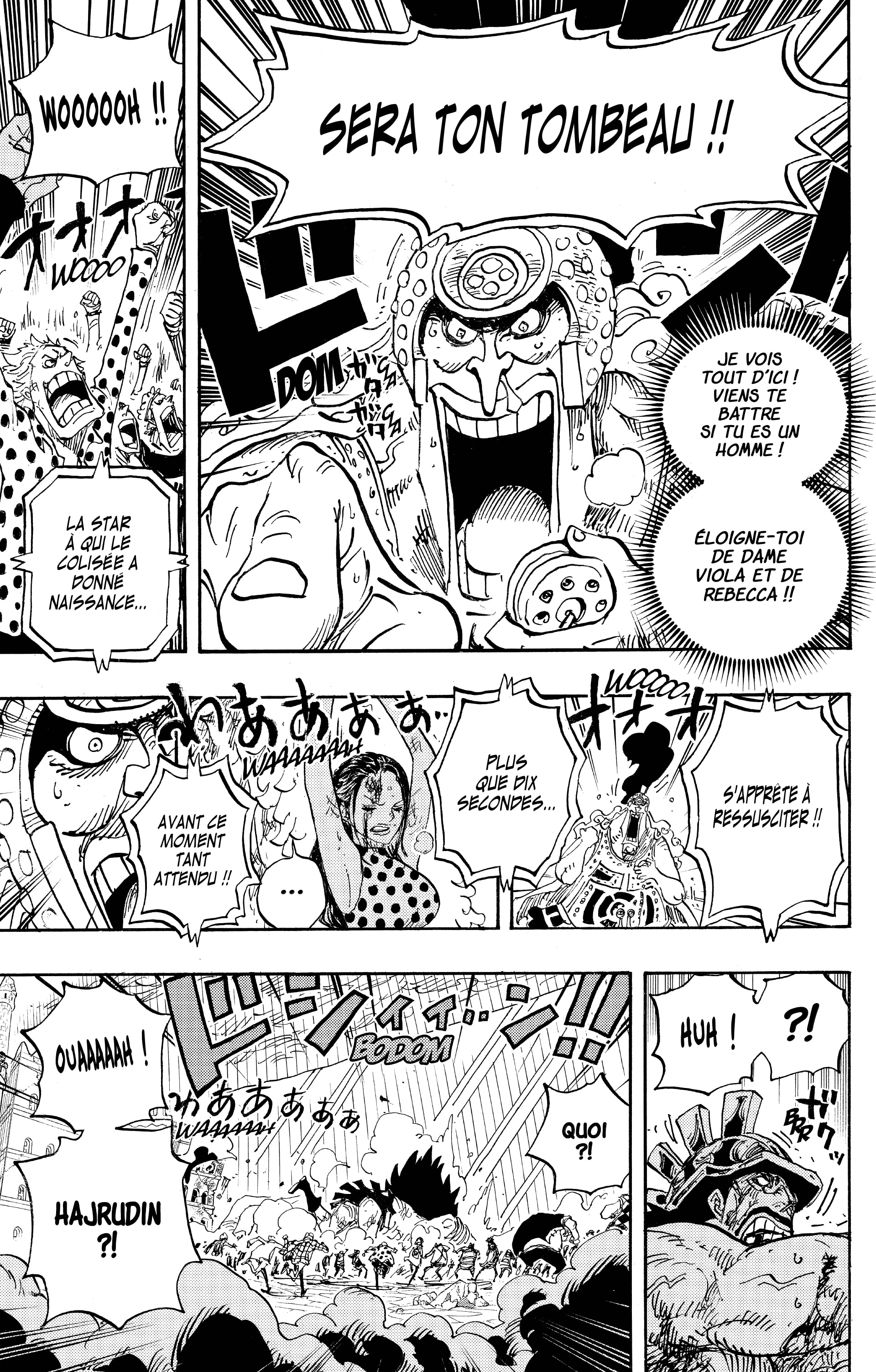 One Piece Chapitre 789 - Page 13
