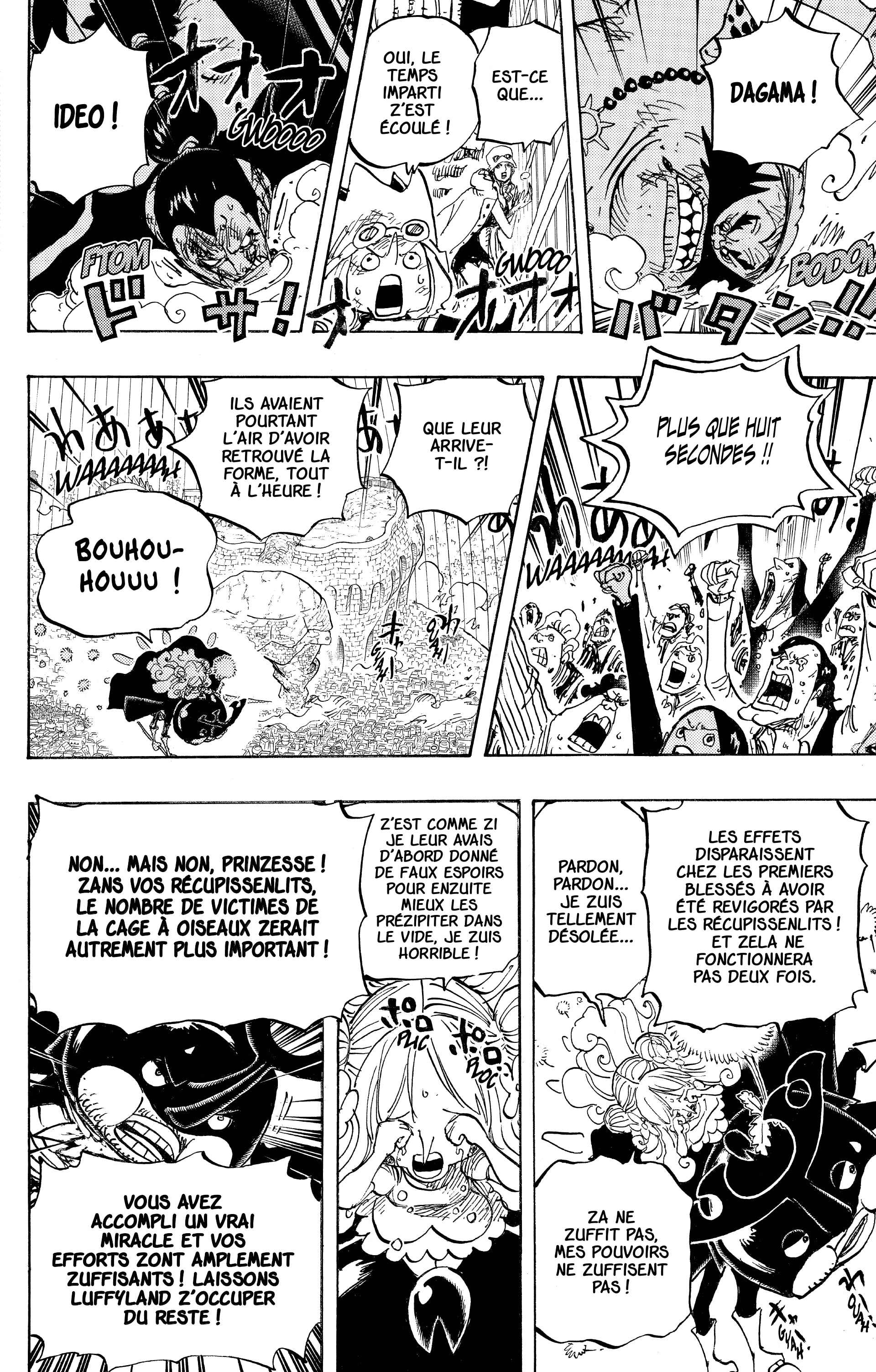 One Piece Chapitre 789 - Page 14