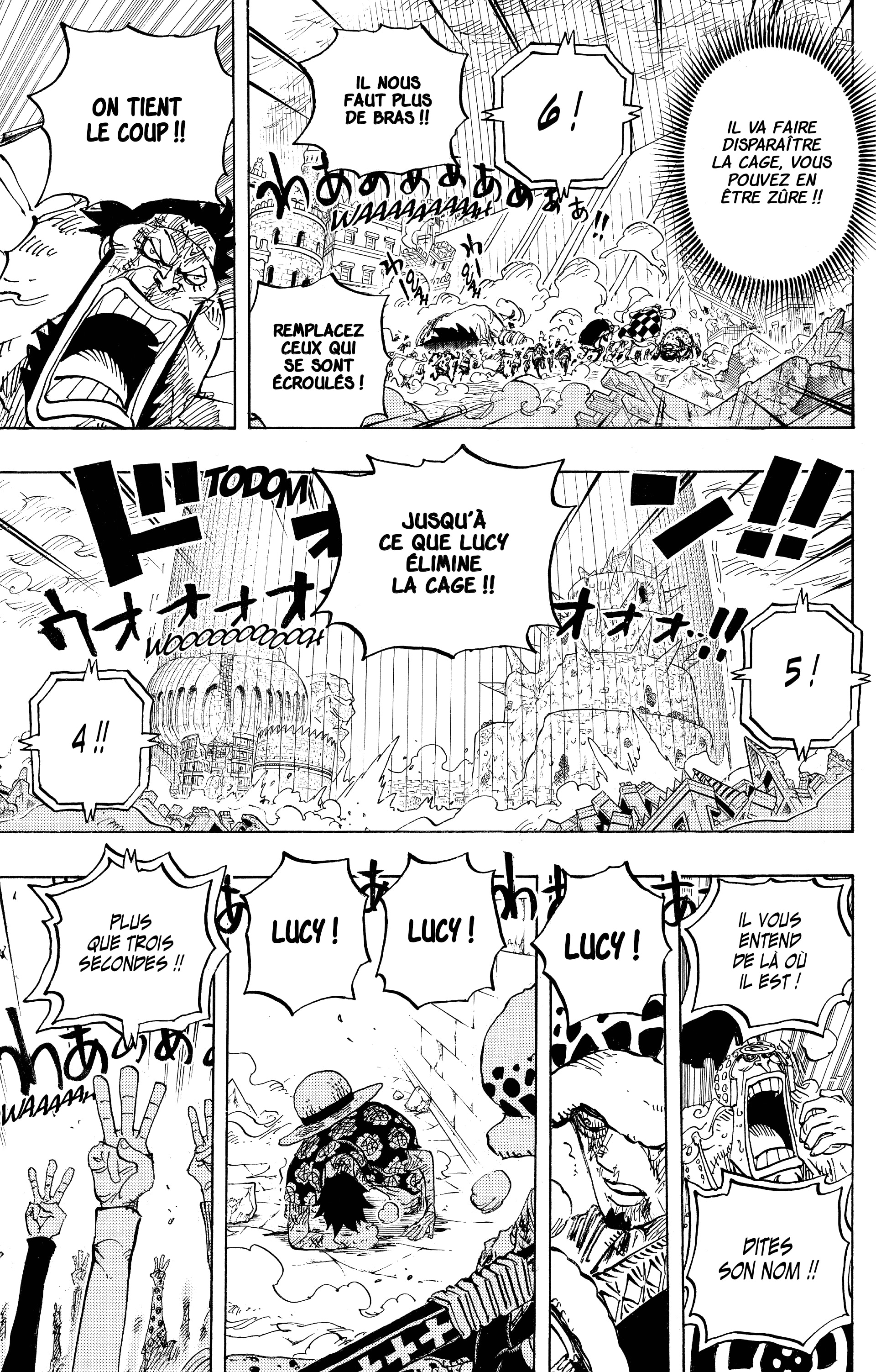 One Piece Chapitre 789 - Page 15