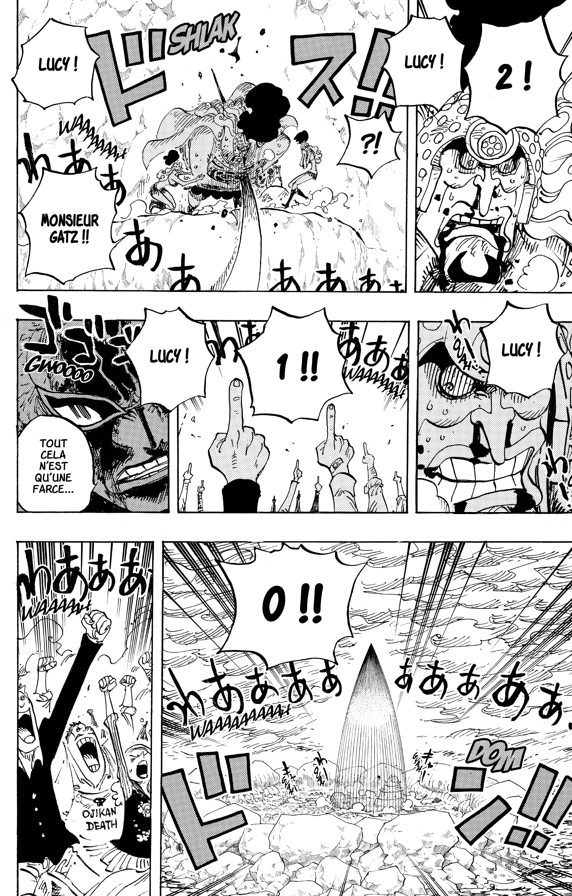 One Piece Chapitre 789 - Page 16
