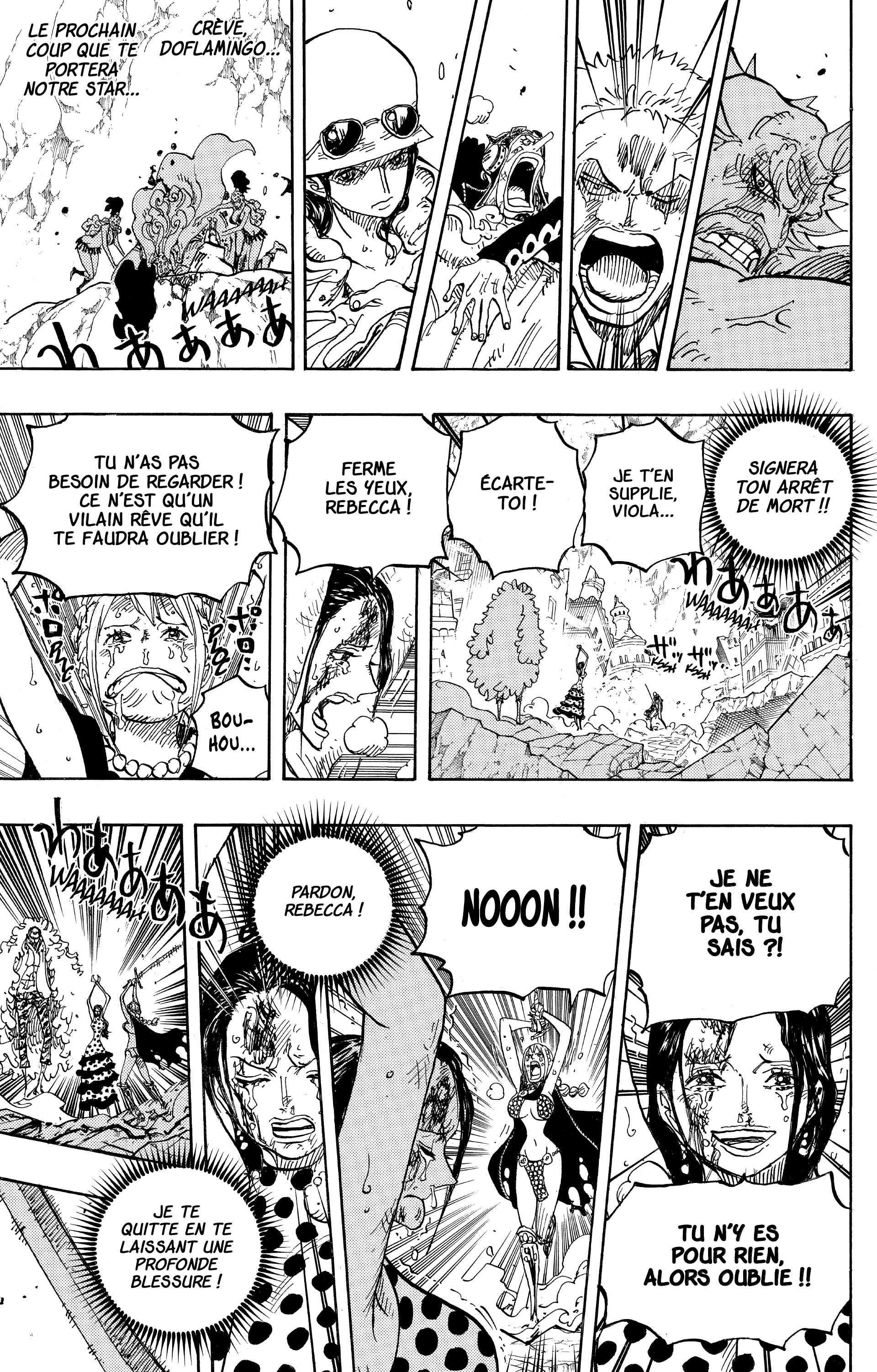 One Piece Chapitre 789 - Page 17