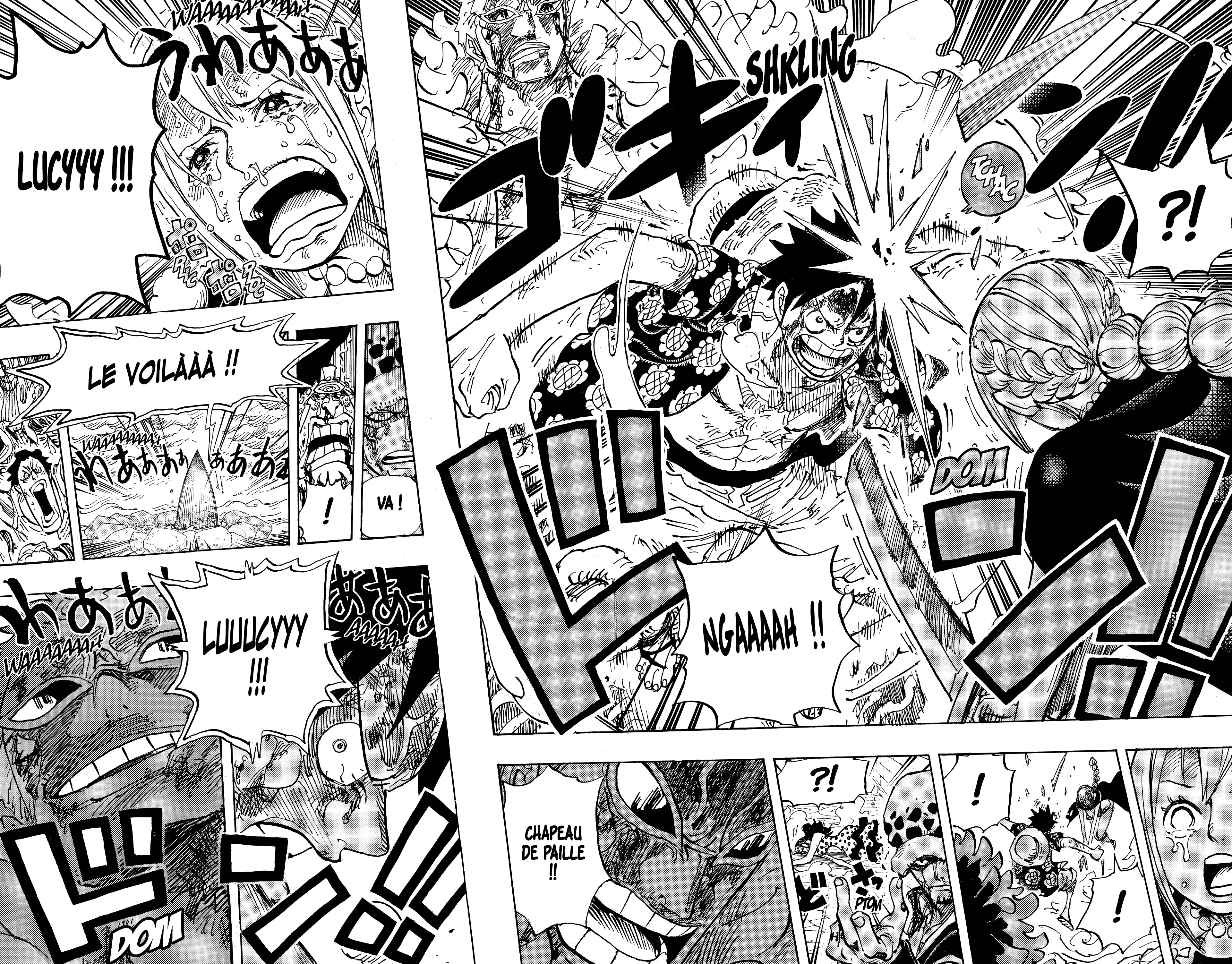 One Piece Chapitre 789 - Page 18