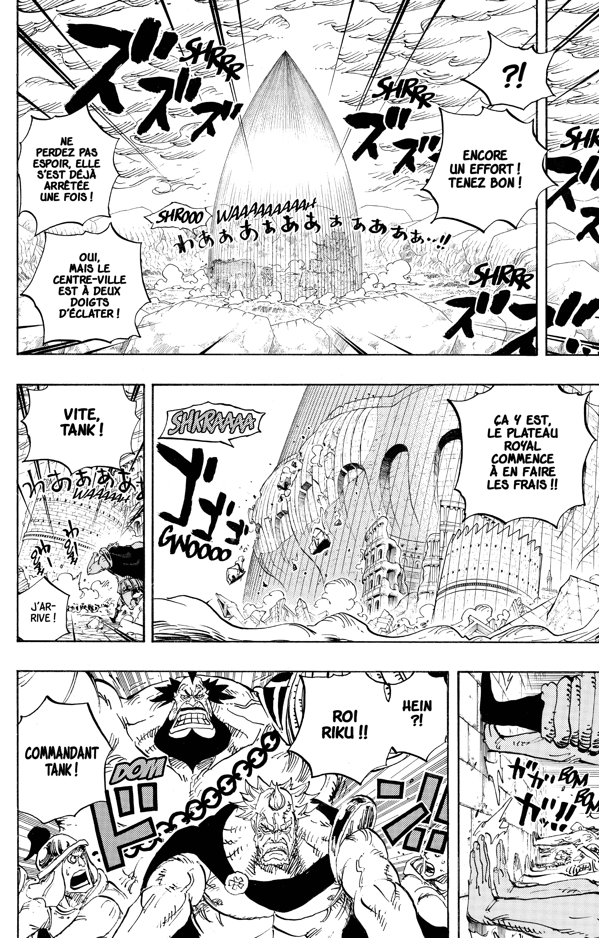 One Piece Chapitre 789 - Page 2