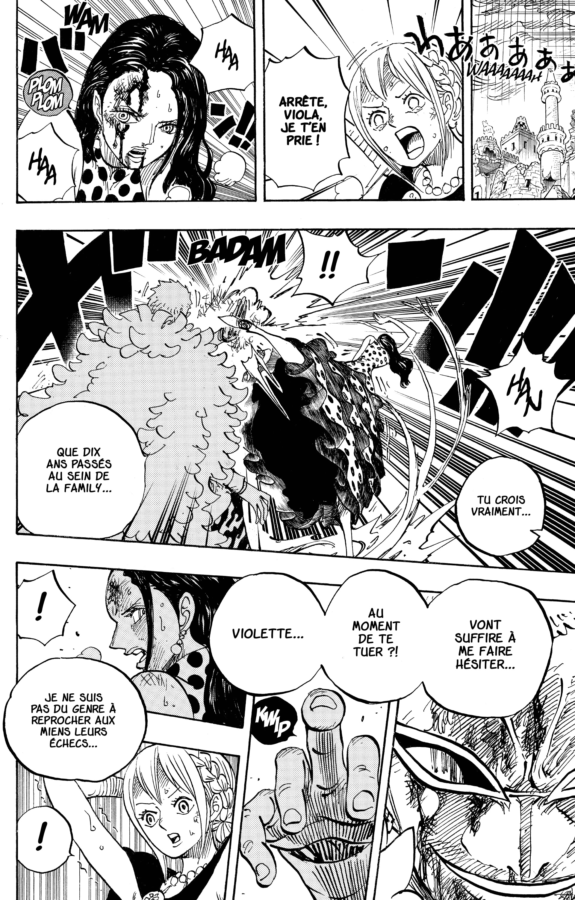 One Piece Chapitre 789 - Page 4