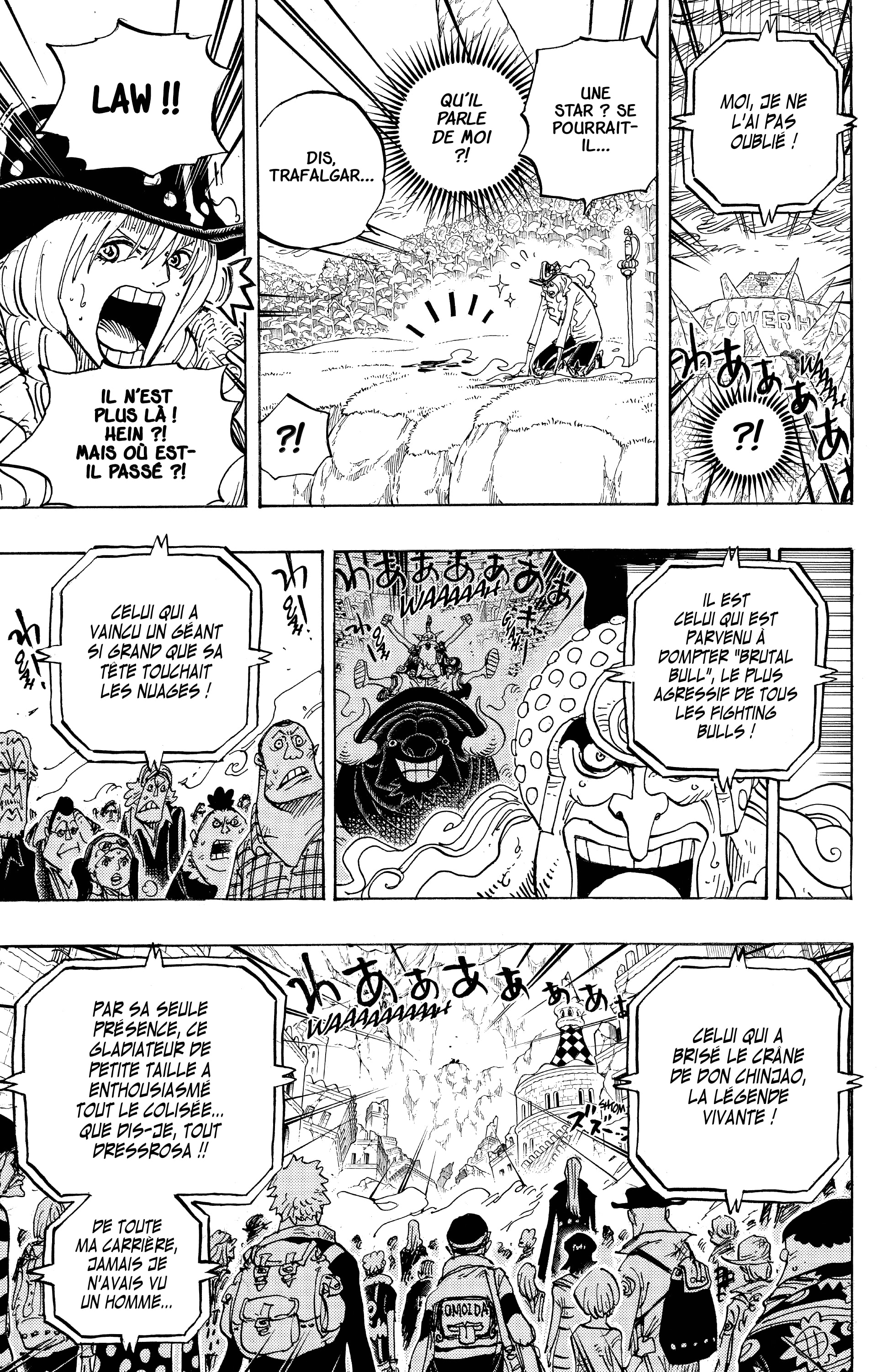 One Piece Chapitre 789 - Page 9