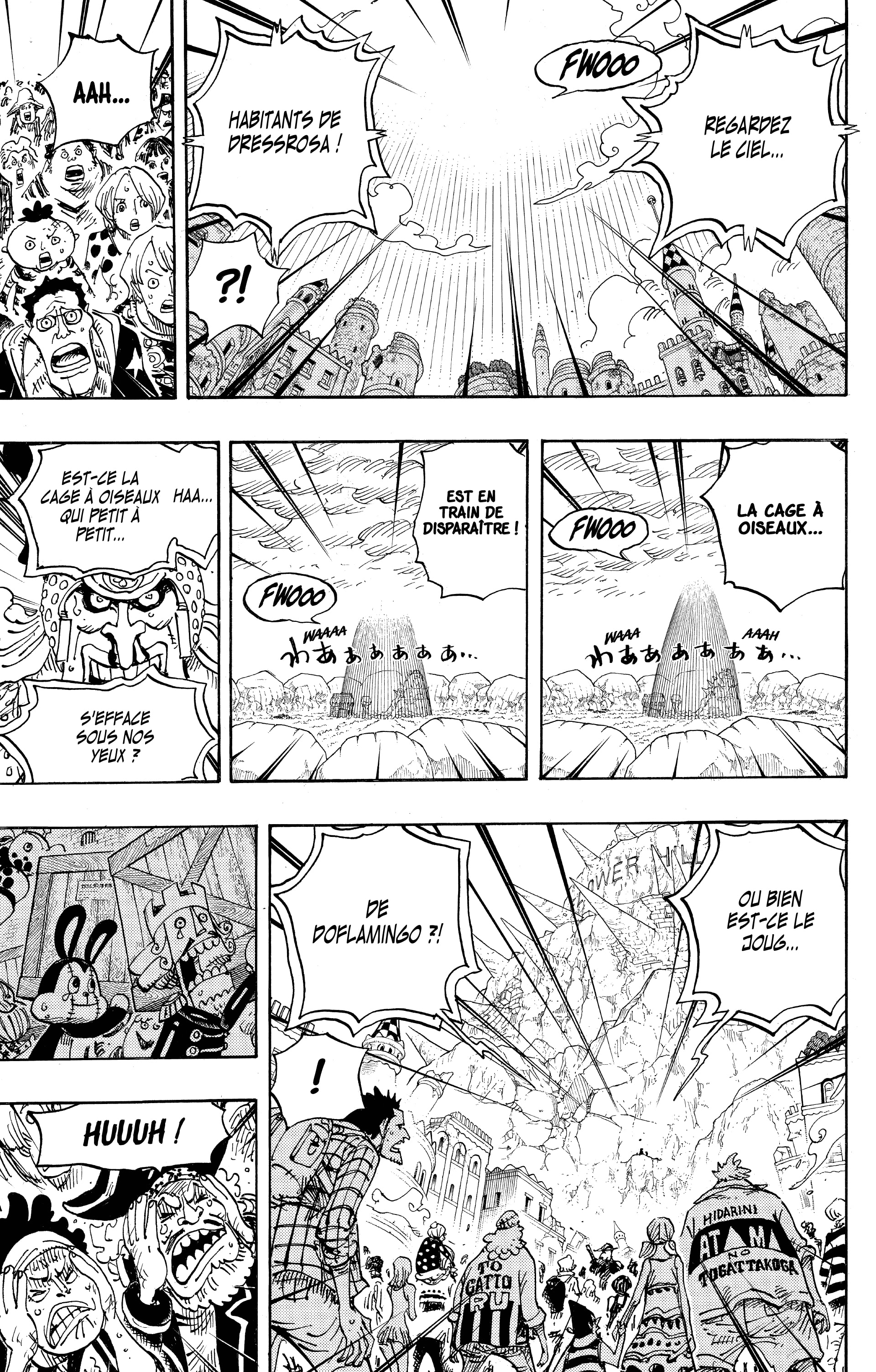 One Piece Chapitre 791 - Page 6