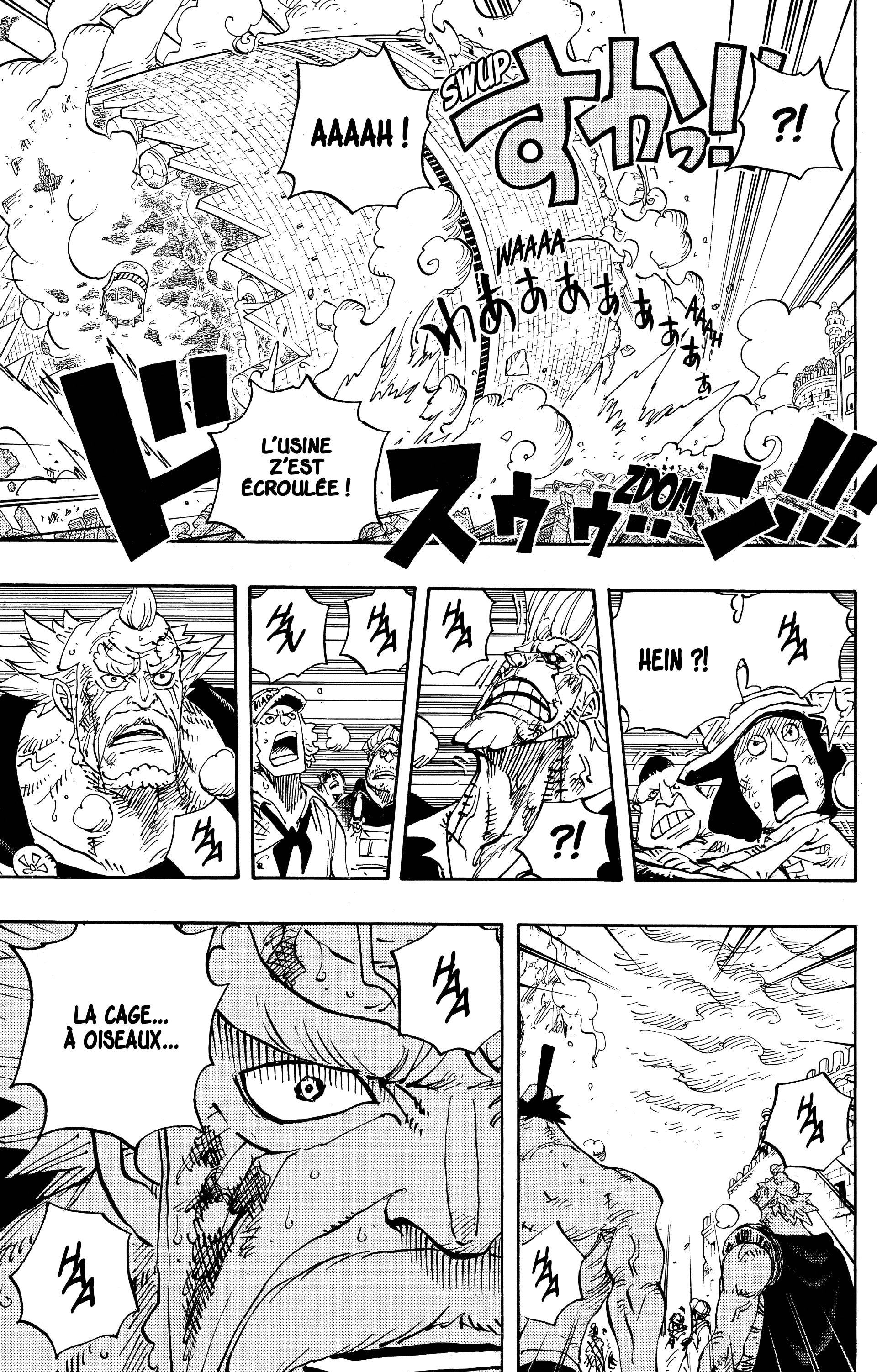 One Piece Chapitre 791 - Page 8