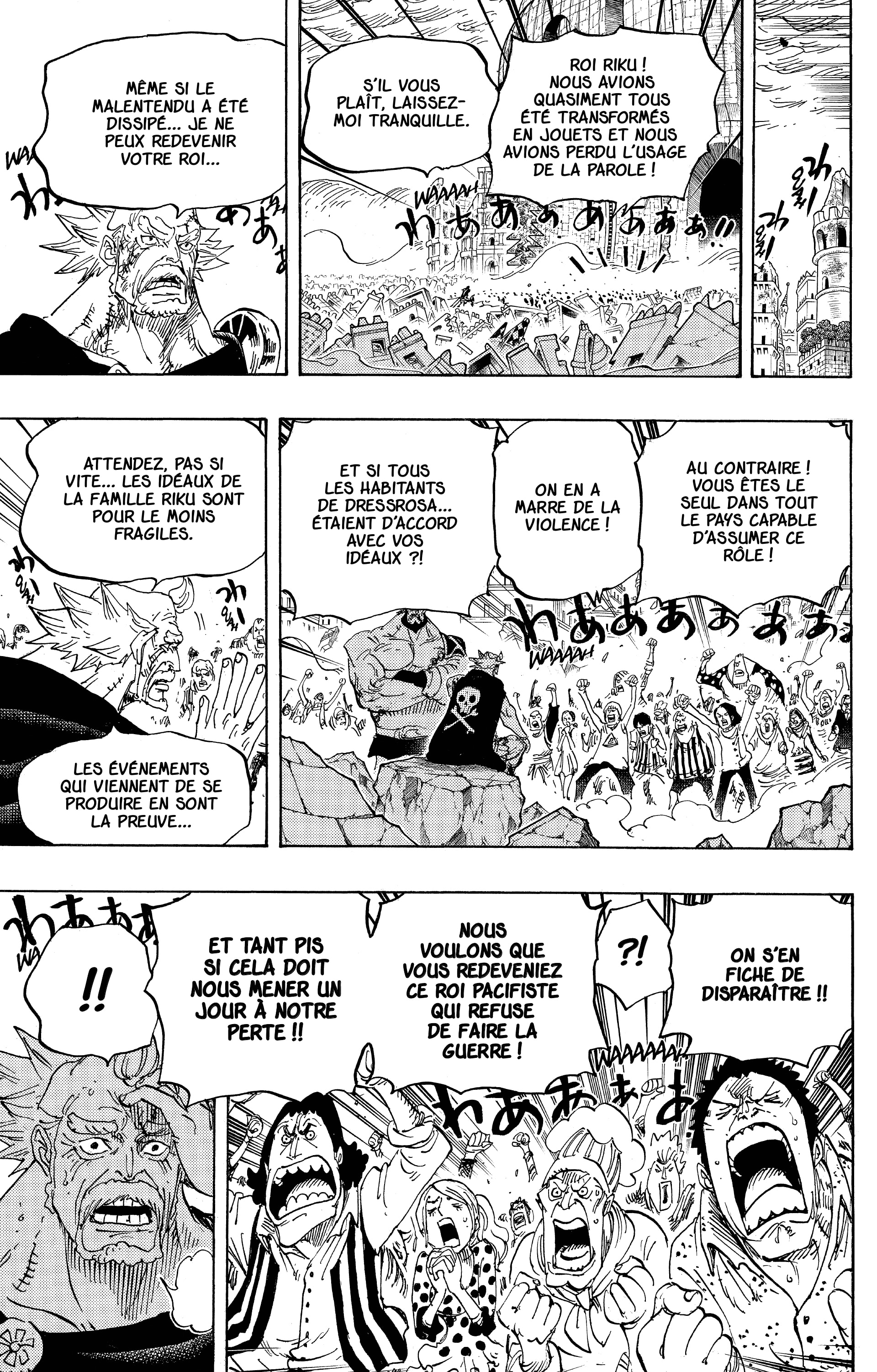 One Piece Chapitre 792 - Page 11