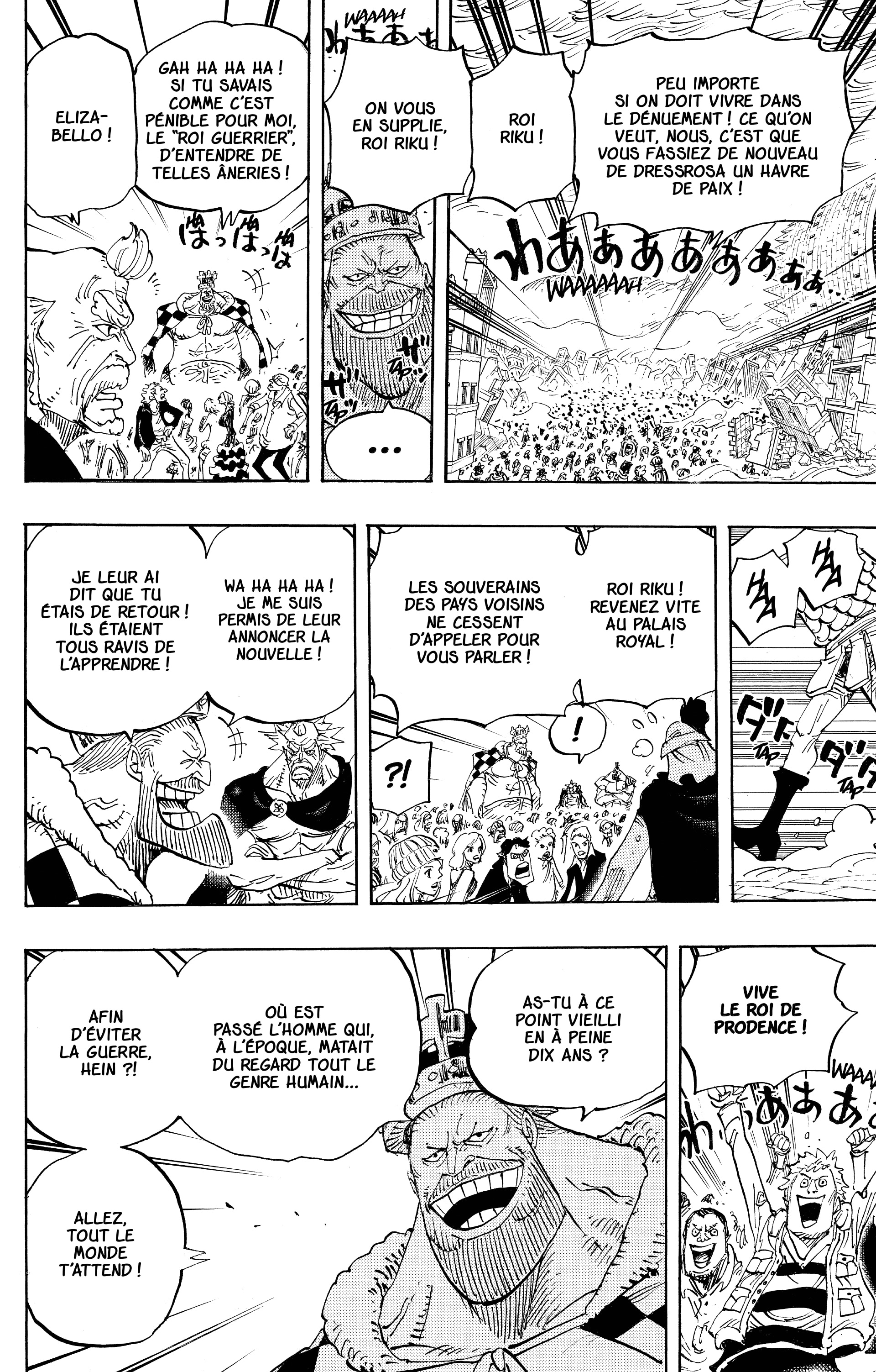 One Piece Chapitre 792 - Page 12