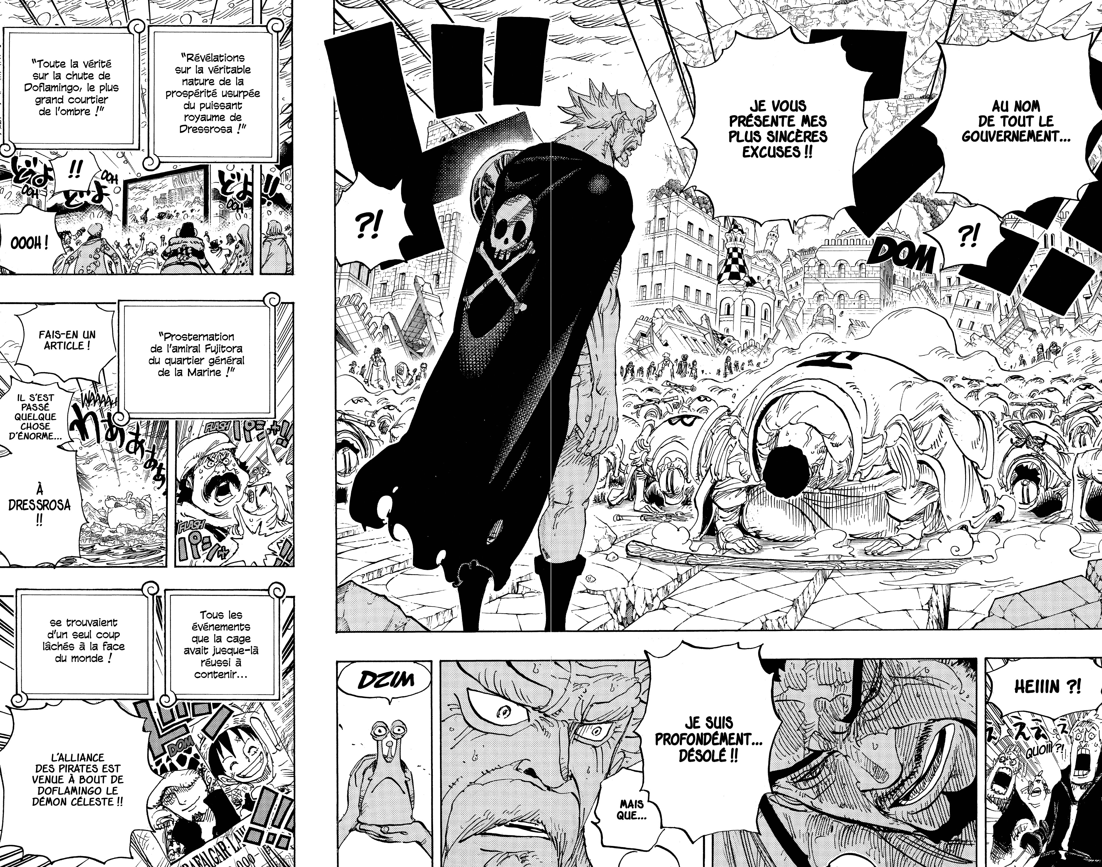 One Piece Chapitre 792 - Page 14