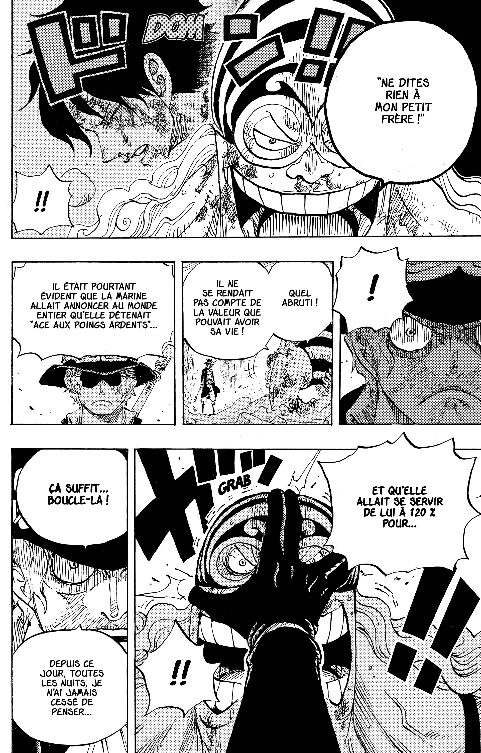 One Piece Chapitre 792 - Page 4