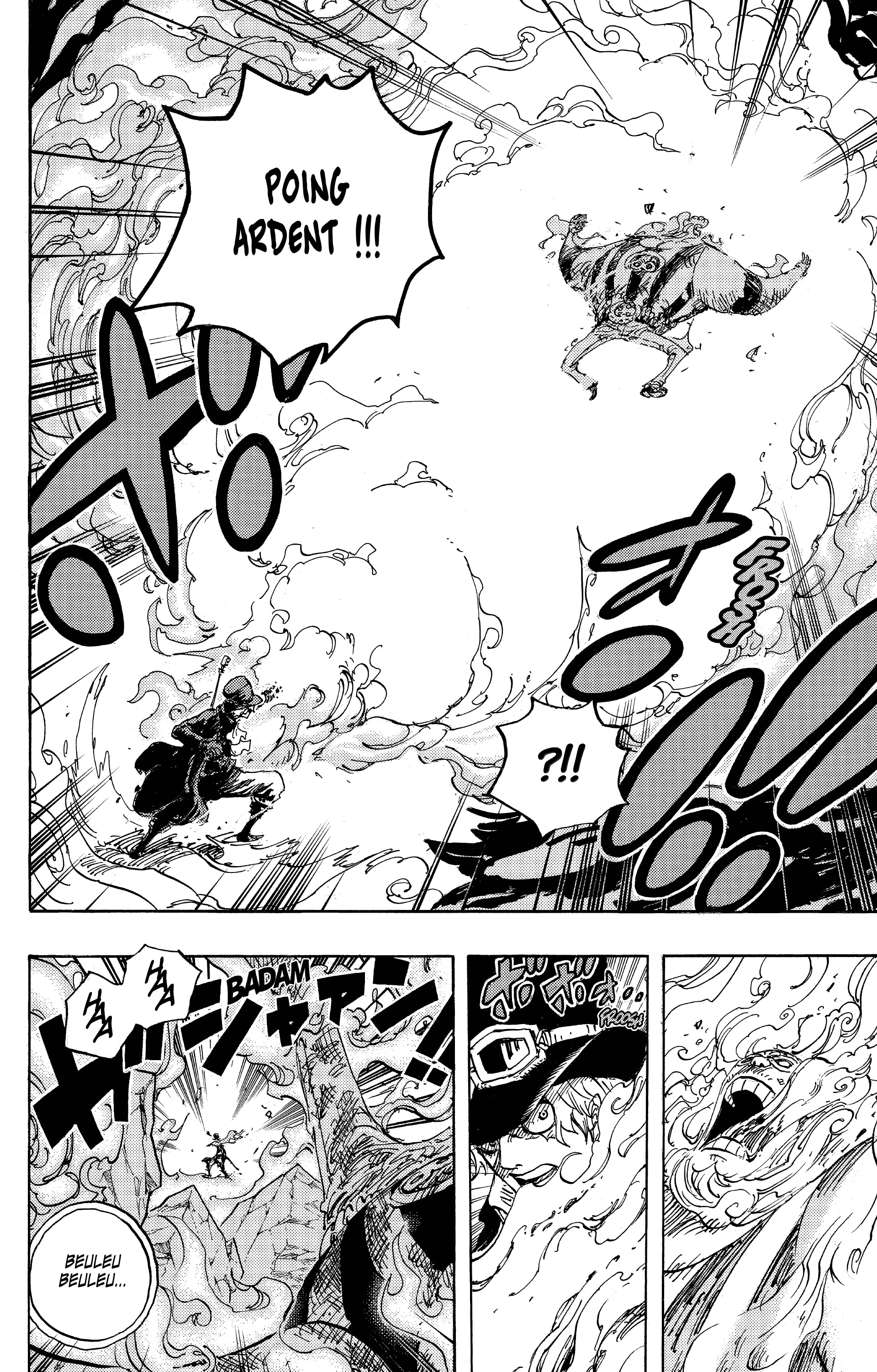 One Piece Chapitre 792 - Page 6