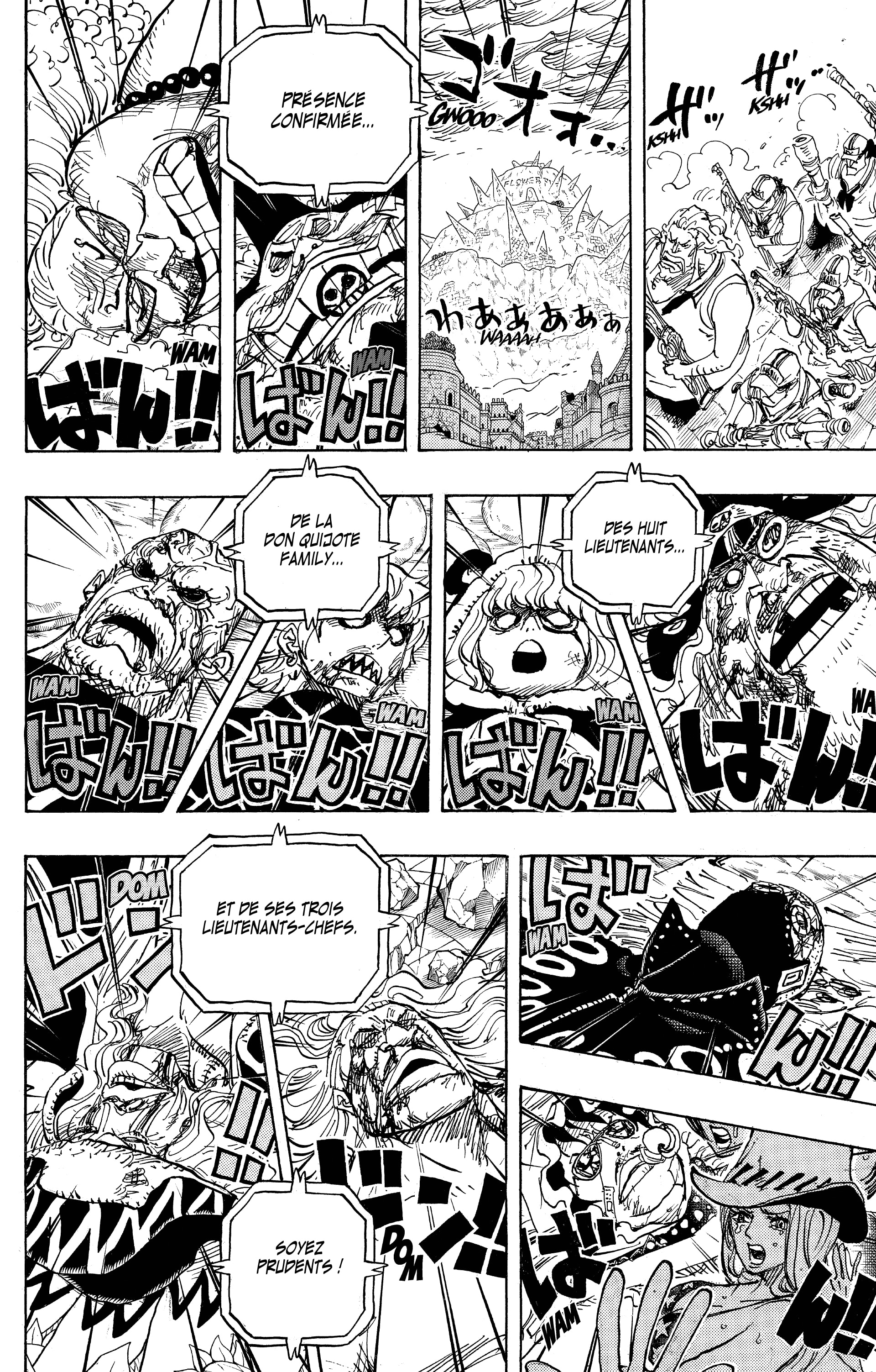 One Piece Chapitre 792 - Page 8
