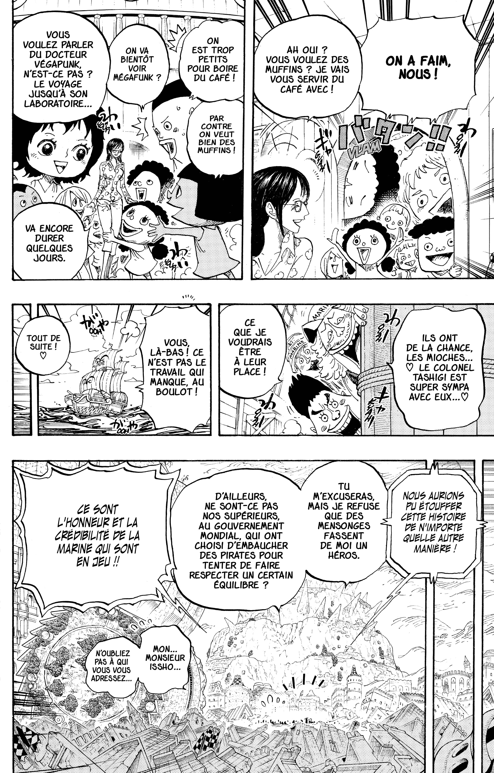 One Piece Chapitre 793 - Page 13