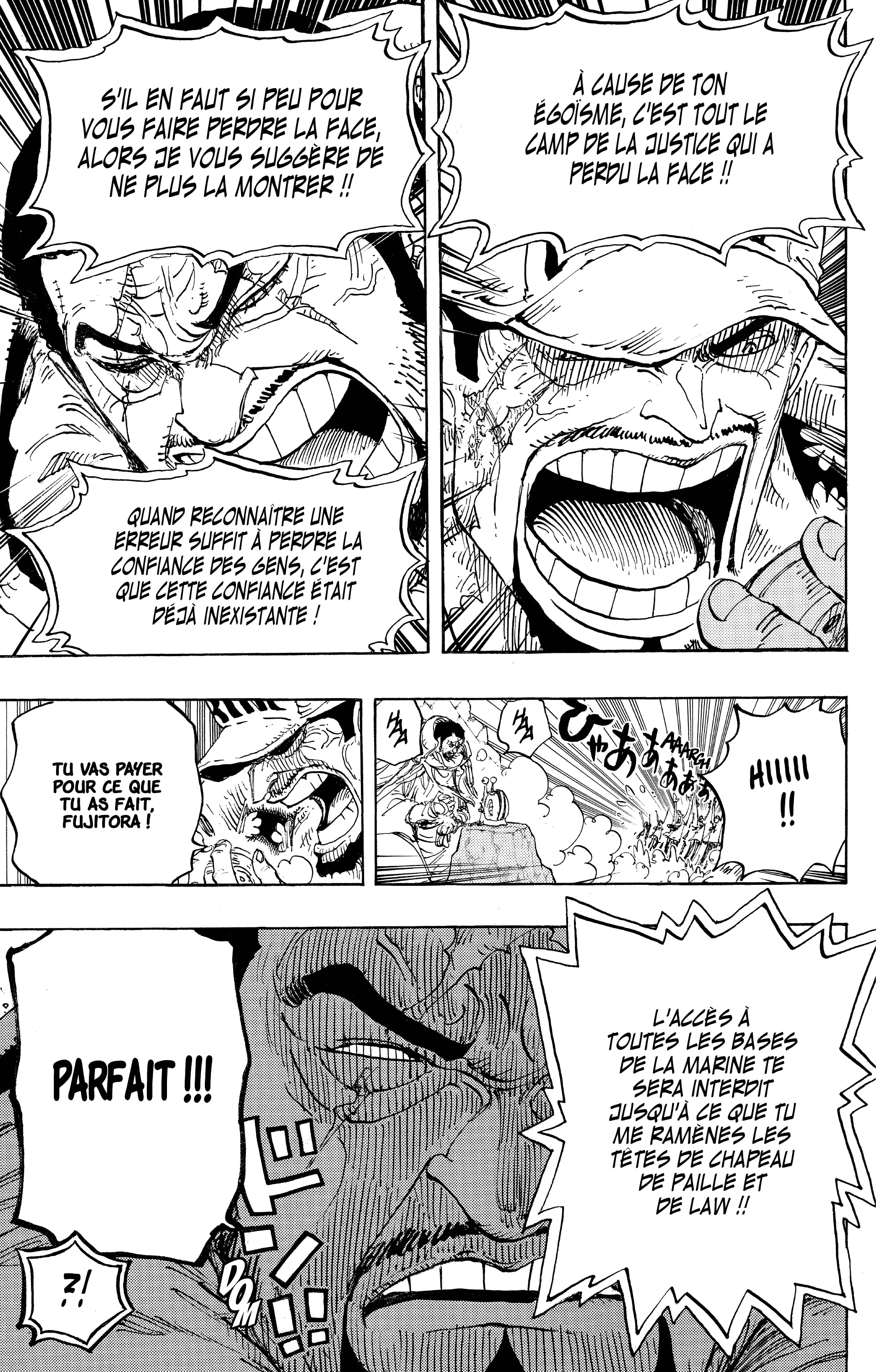 One Piece Chapitre 793 - Page 14