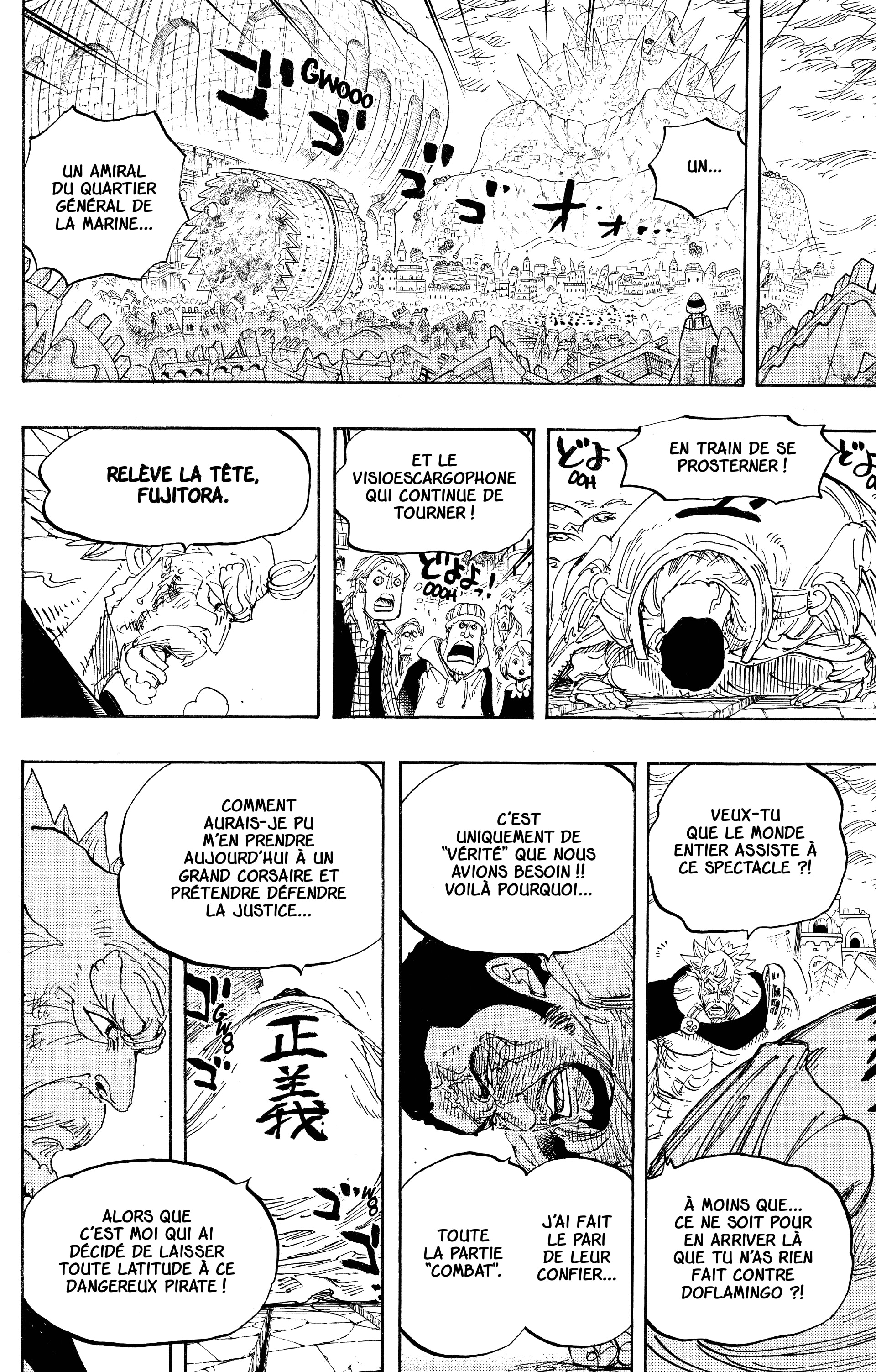 One Piece Chapitre 793 - Page 2