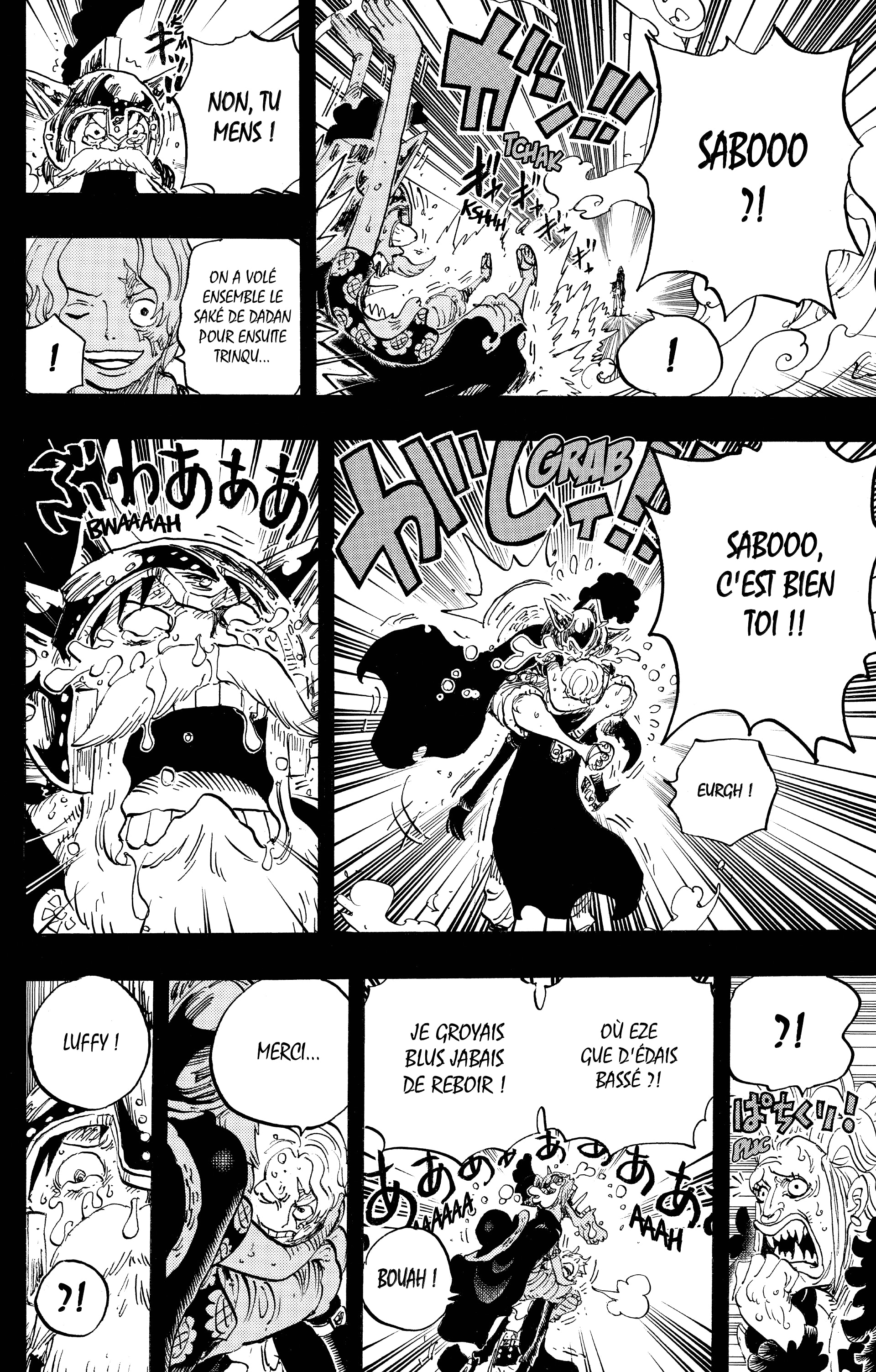 One Piece Chapitre 794 - Page 12