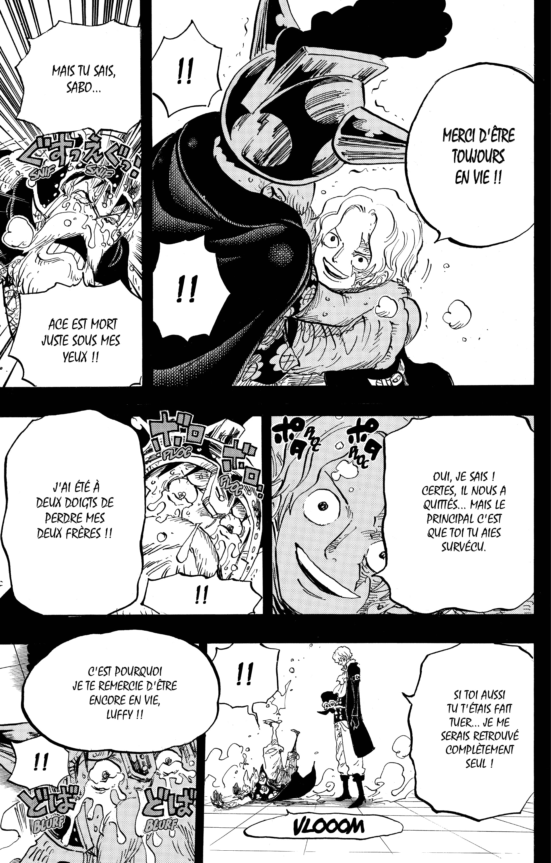 One Piece Chapitre 794 - Page 13